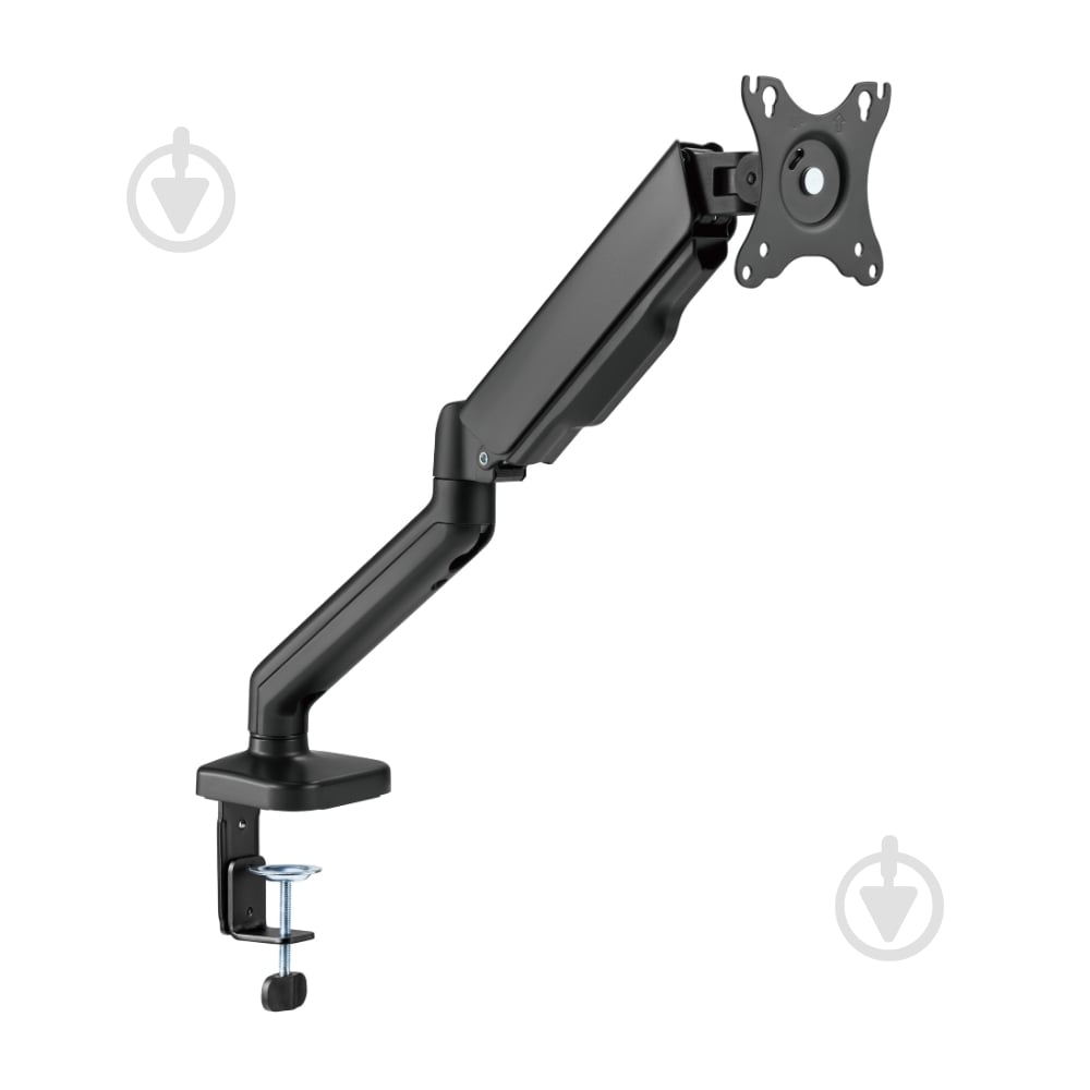 Крепление для монитора Kivi FlexM-GL012E поворотно-наклонные 17"-32" черный - фото 6