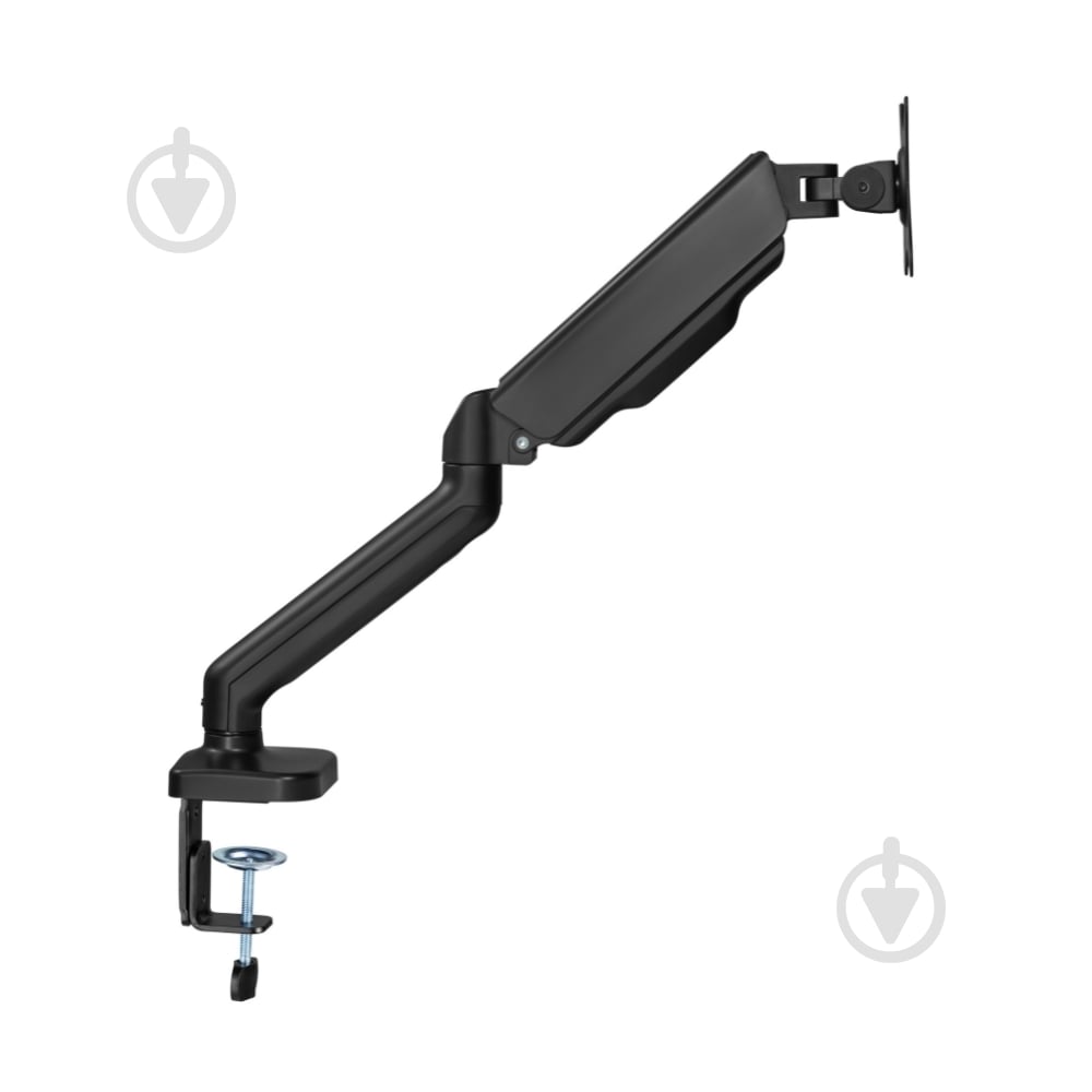 Крепление для монитора Kivi FlexM-GL012E поворотно-наклонные 17"-32" черный - фото 9