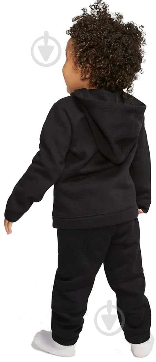 Спортивный костюм Nike 66E412-023 р.12 черный - фото 2