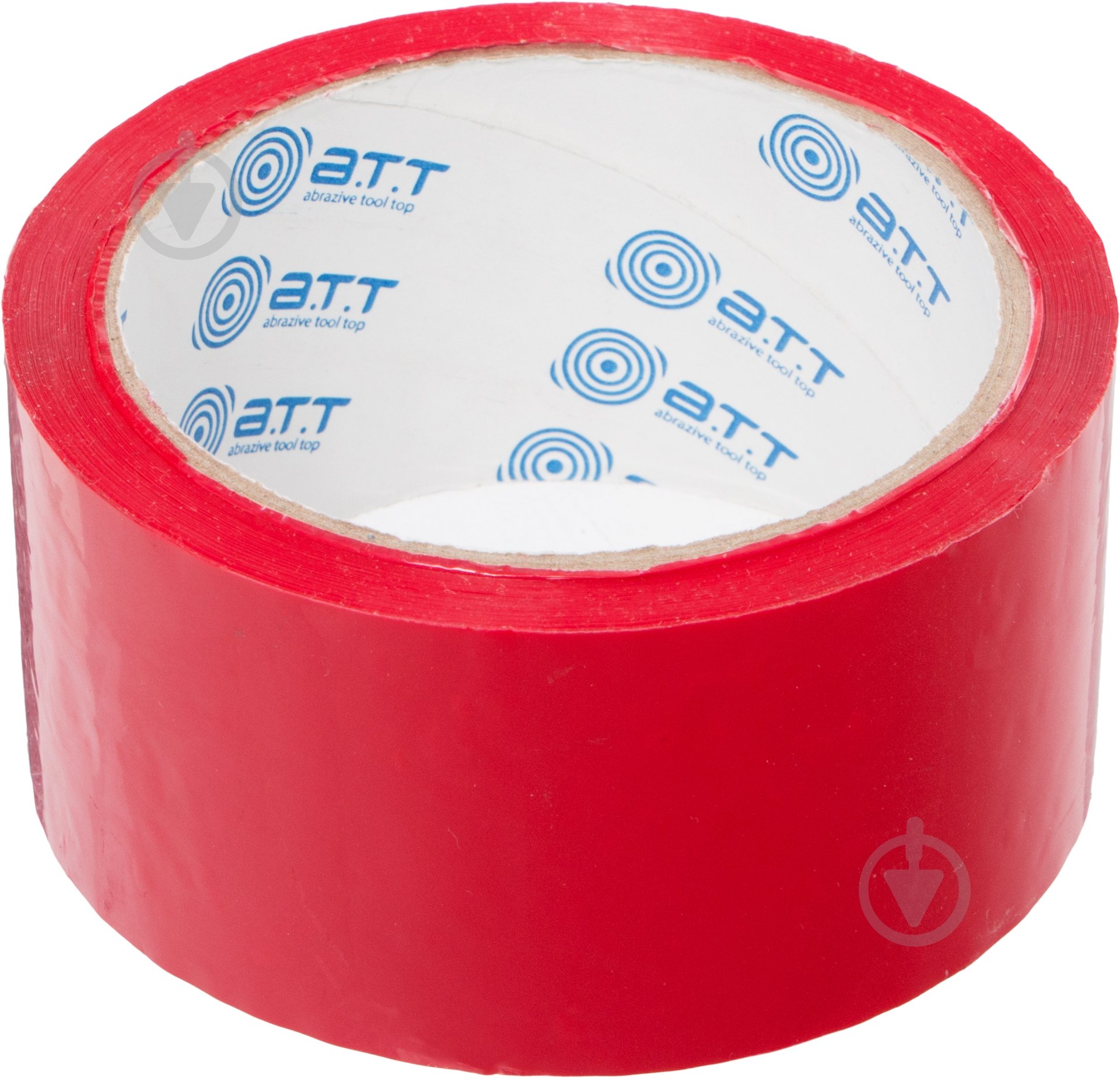 Клейкая лента A.T.T. красная 48 мм 50 м - фото 1
