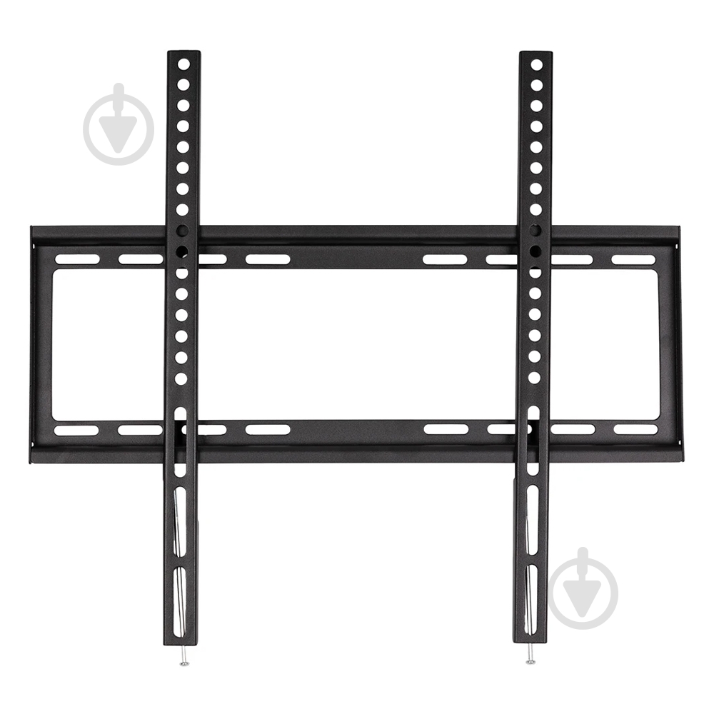 Кронштейн настінний ITECHmount PLB34 фіксовані 32"-55" чорний - фото 1