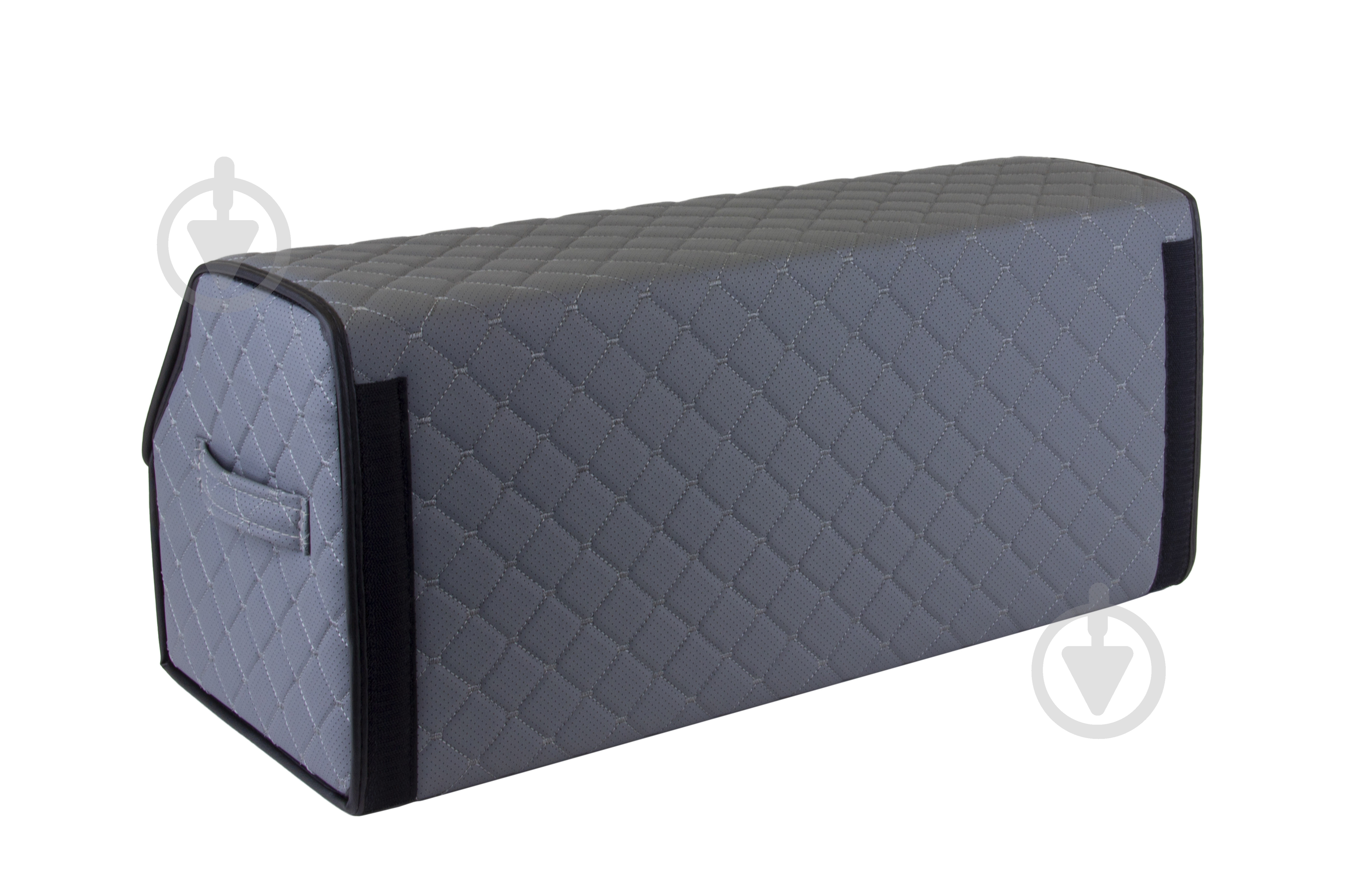 Сумка-органайзер EVAtech ECO L 30x30x65 см EHECELGGBR серый - фото 5