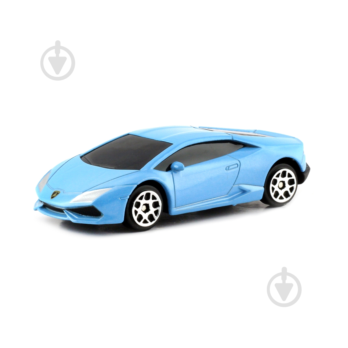 Автомодель TechnoDrive 1:64 Street Racers S2 250438U - фото 1