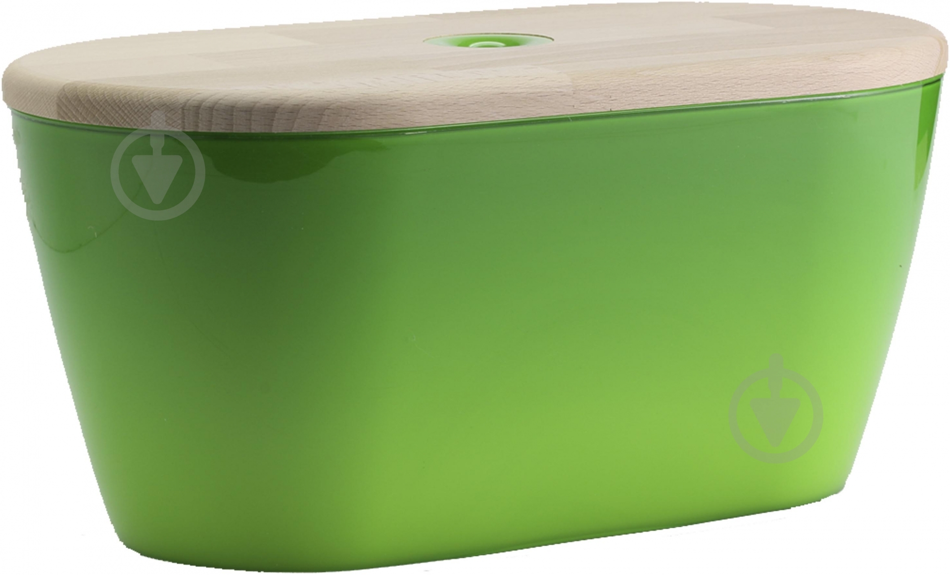 Хлебница Omada зеленая M3900VP - фото 3