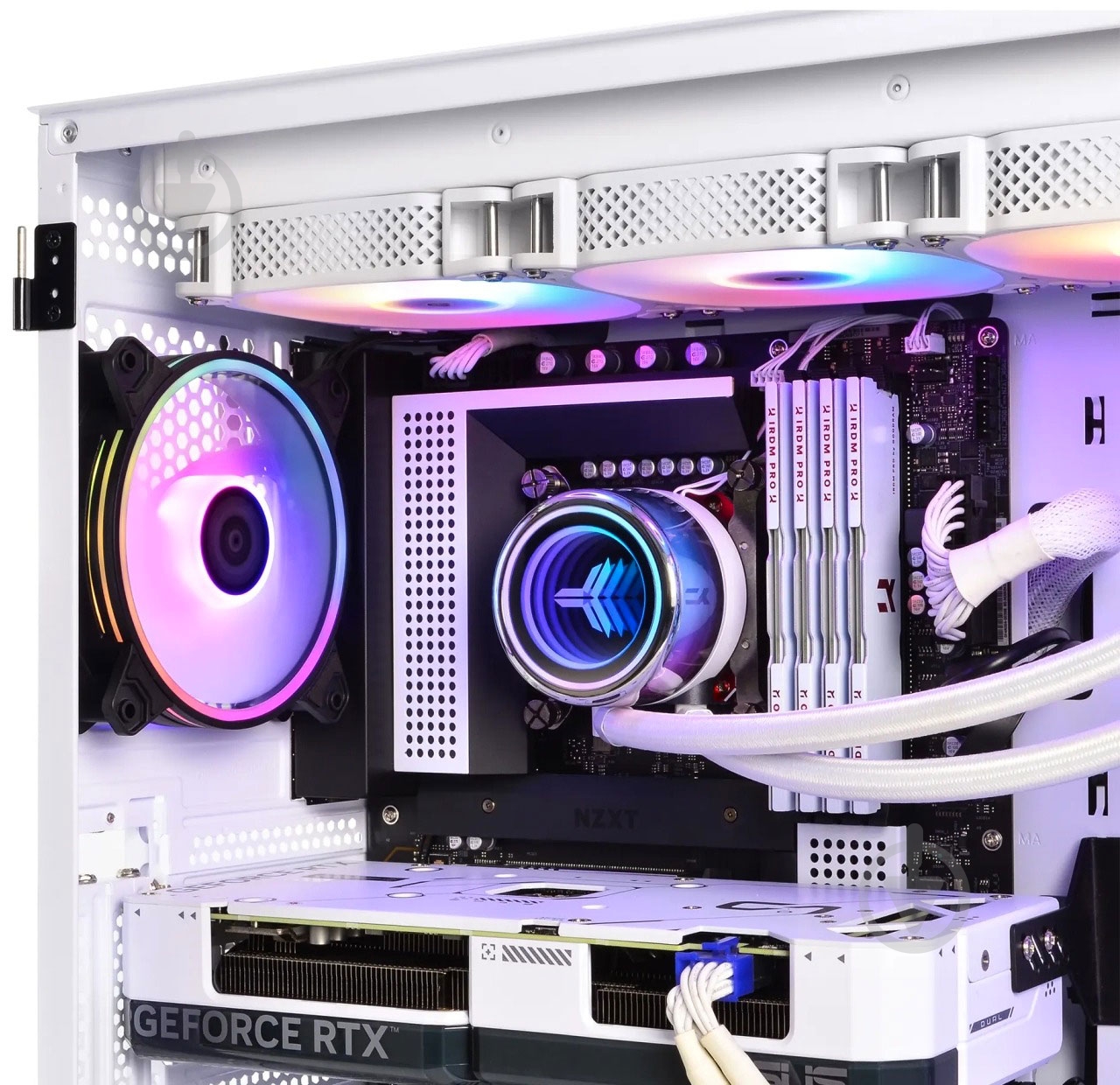 Комп'ютер Artline Gaming X97White (X97Whitev08Win) white - фото 12 Комп'ютер Artline Gaming X97White (X97Whitev08Win) white - фото 12