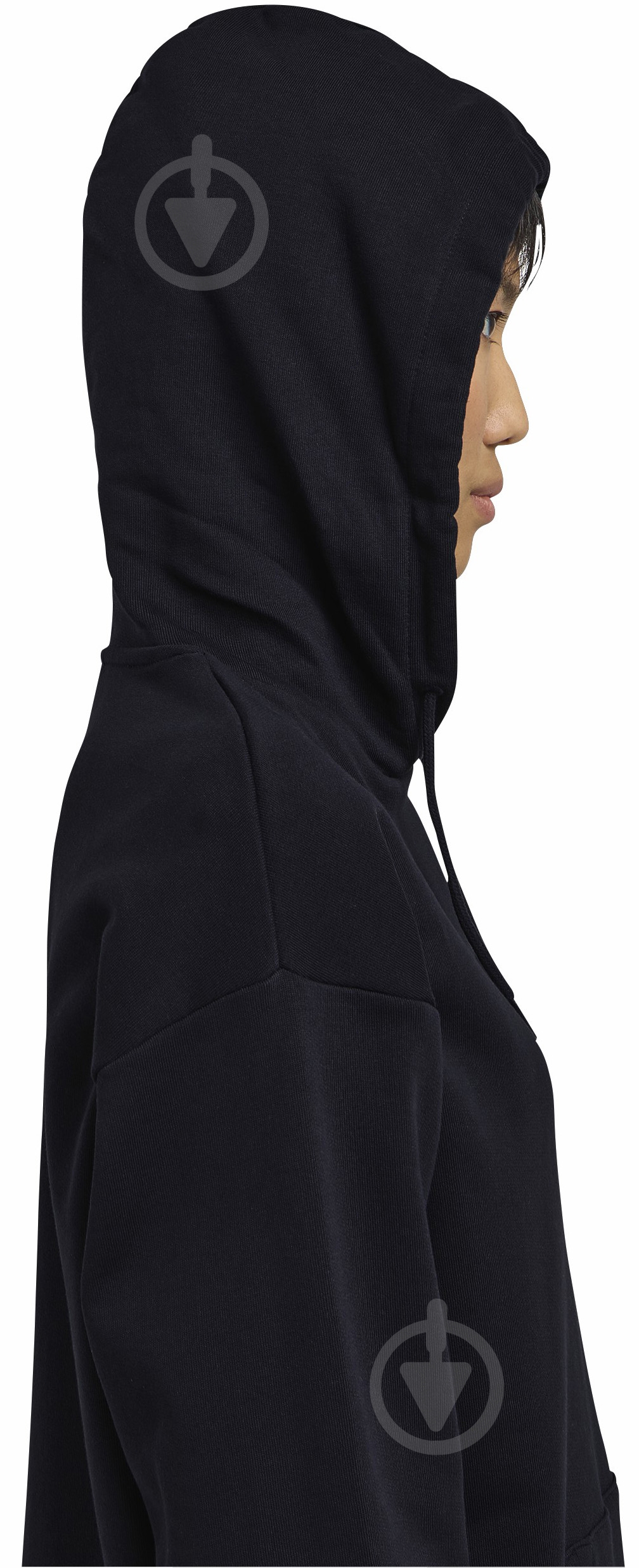 Кофта Jack Wolfskin ESSENTIAL HOODIE W A63848_C0413 р.L синій - фото 4 Кофта Jack Wolfskin ESSENTIAL HOODIE W A63848_C0413 р.L синій - фото 4