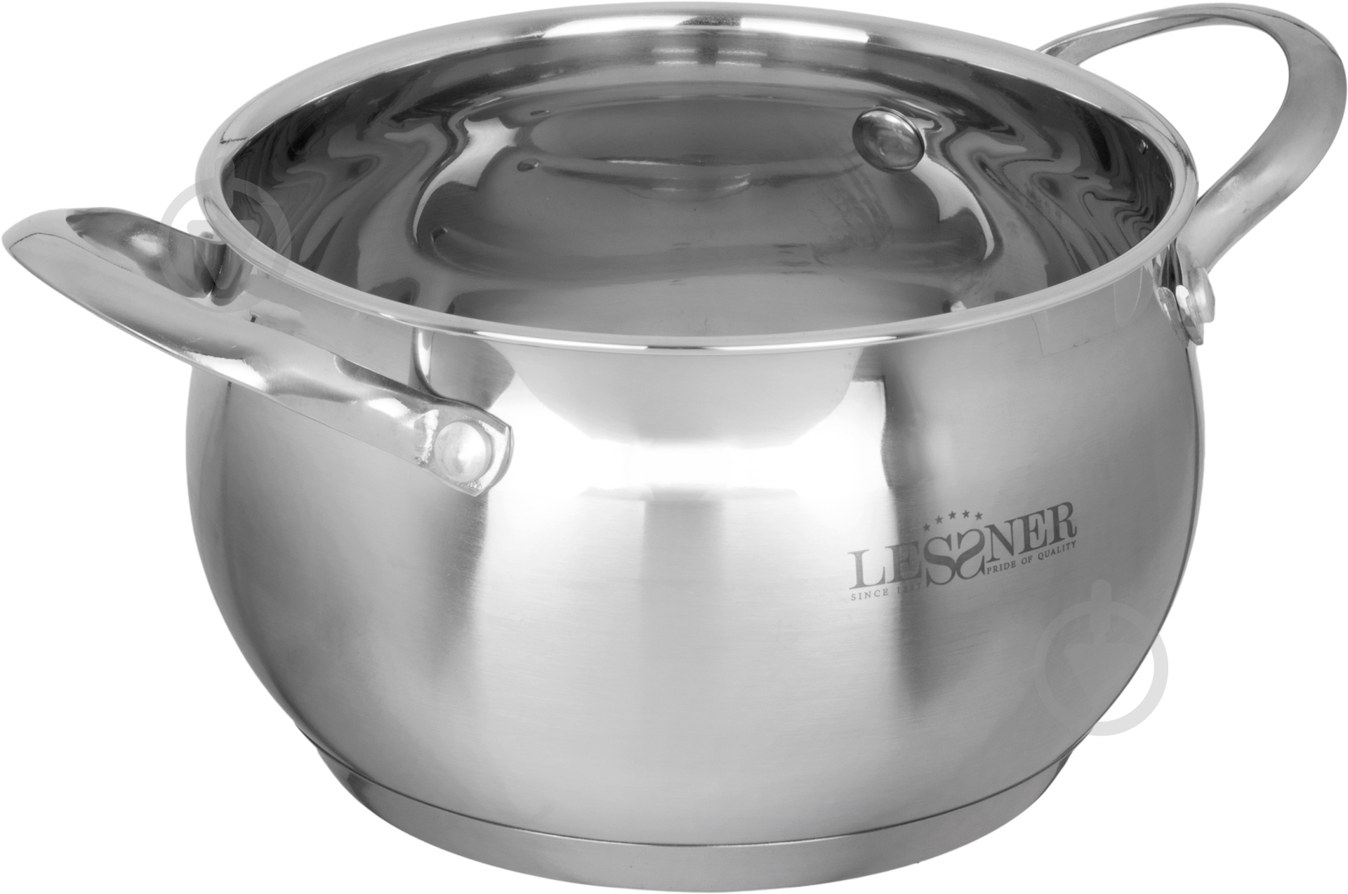 Набір каструль Lessner 4 предмети 55857 - фото 3