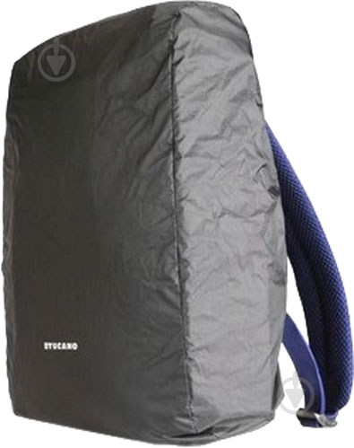 Рюкзак Tucano Agio Backpack Blue 13" (BKAGIO13-B) - фото 5