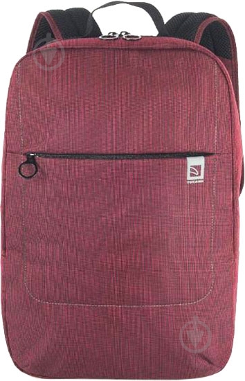 Рюкзак Tucano Loop Backpack Burgundy 15.6" (BKLOOP15-BX) - фото 2