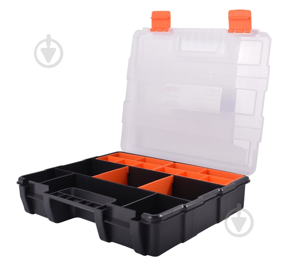 Органайзер для мелких деталей E.NEXT 17" t010017 - фото 6 Органайзер для мелких деталей E.NEXT 17" t010017 - фото 6