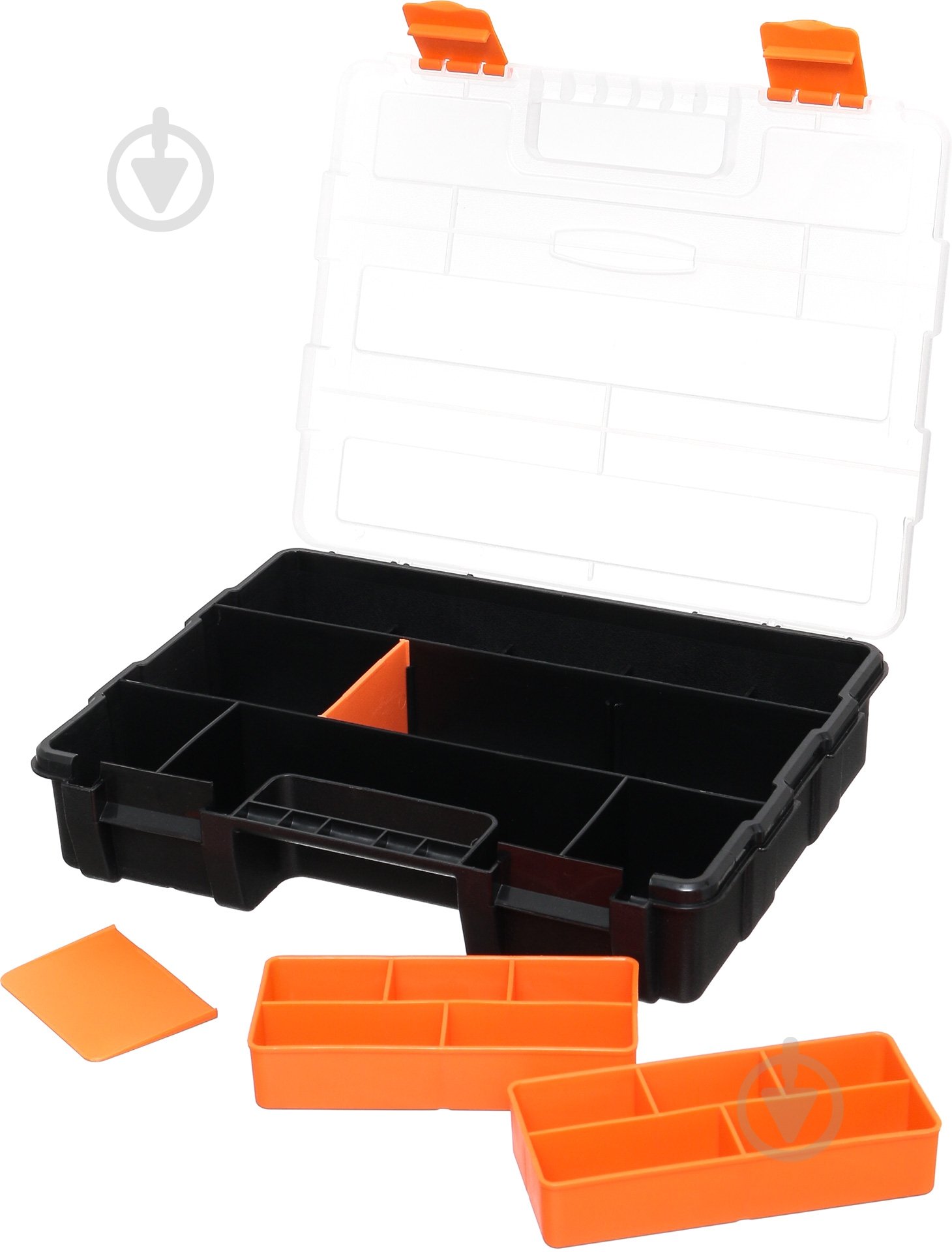 Органайзер для мелких деталей E.NEXT 17" t010017 - фото 5 Органайзер для мелких деталей E.NEXT 17" t010017 - фото 5