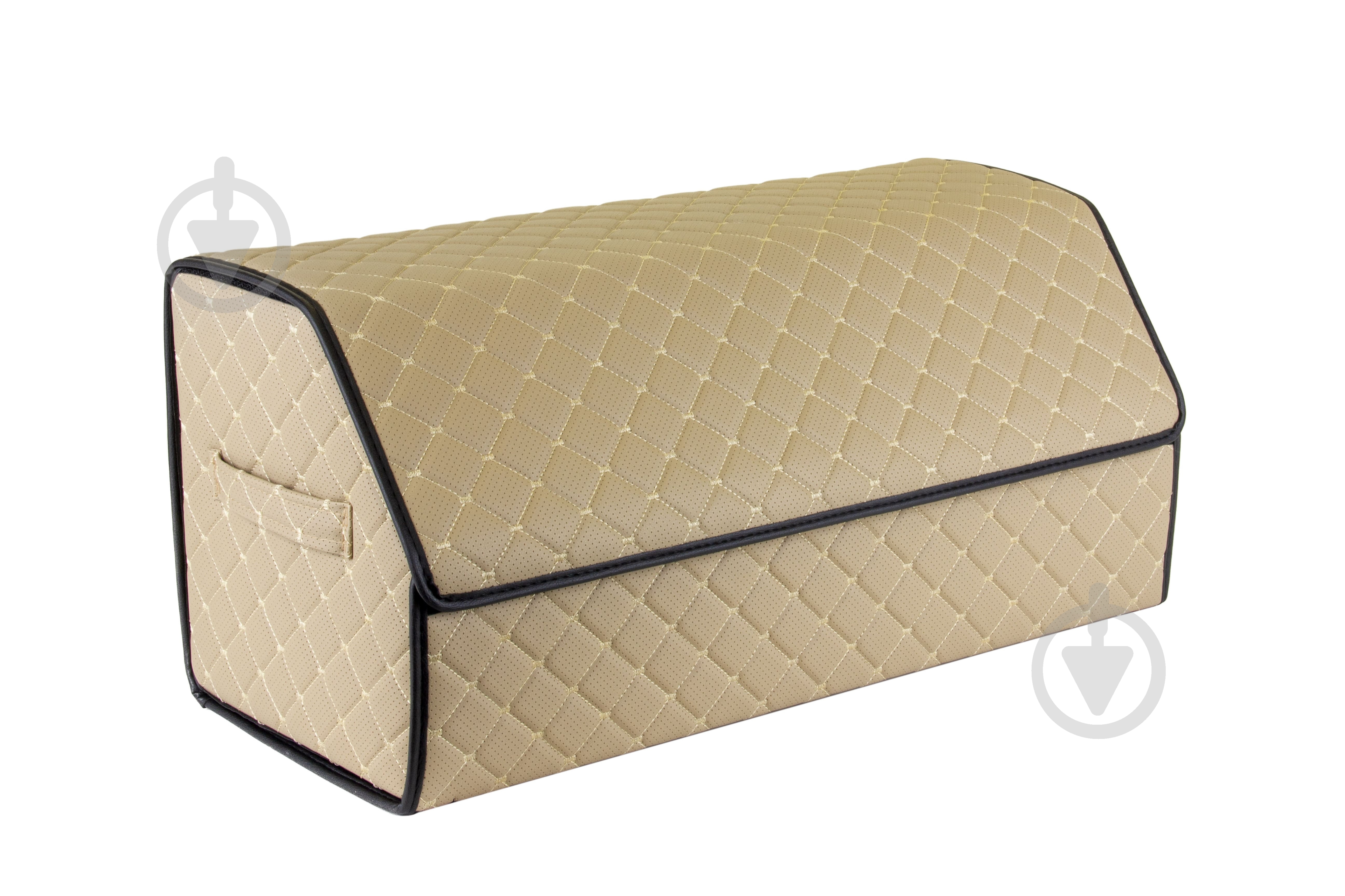 Сумка-органайзер EVAtech ECO L 30x30x65 см EHECELIIBB бежевый - фото 1 Сумка-органайзер EVAtech ECO L 30x30x65 см EHECELIIBB бежевый - фото 1