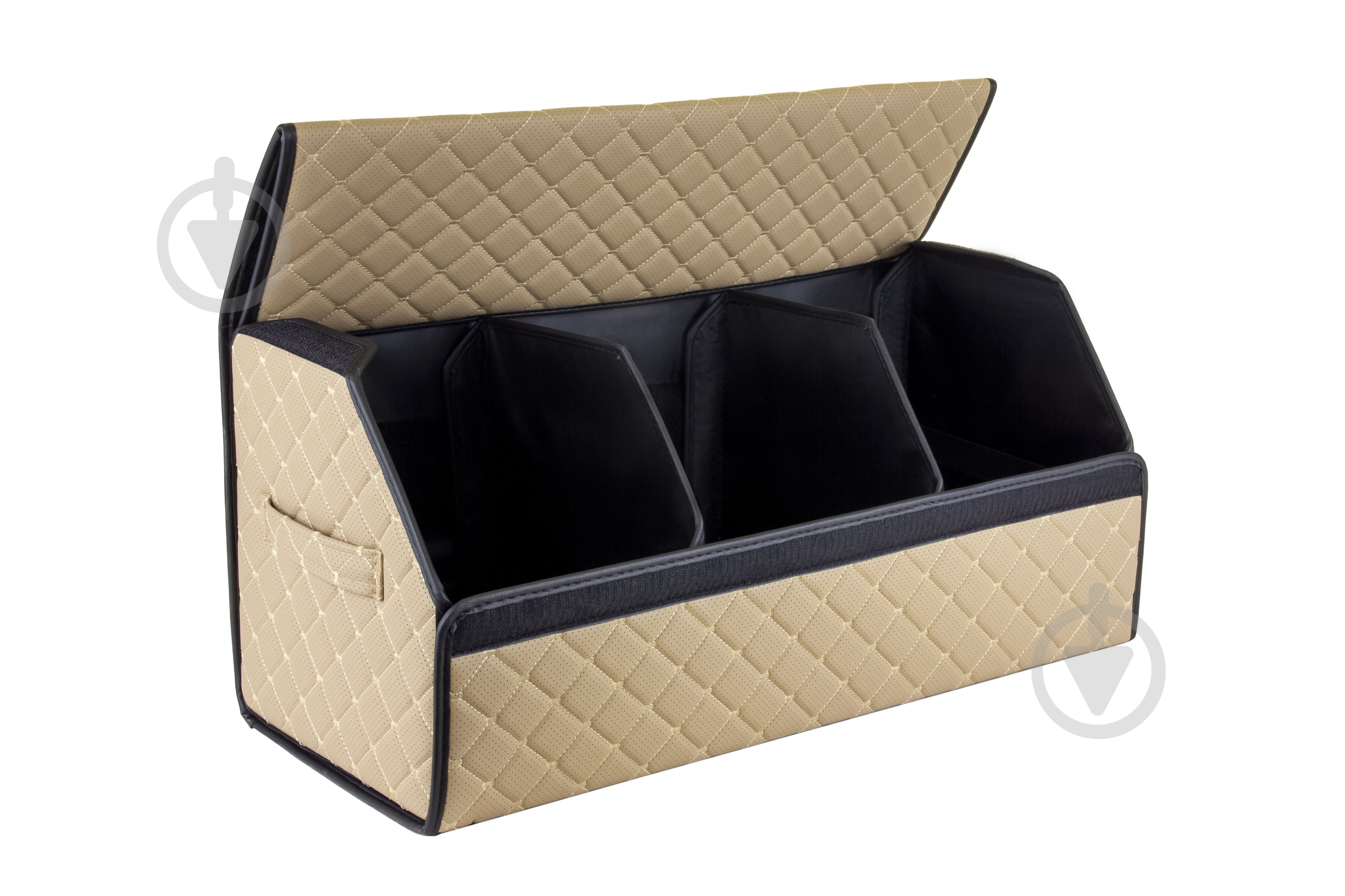 Сумка-органайзер EVAtech ECO L 30x30x65 см EHECELIIBB бежевый - фото 3 Сумка-органайзер EVAtech ECO L 30x30x65 см EHECELIIBB бежевый - фото 3