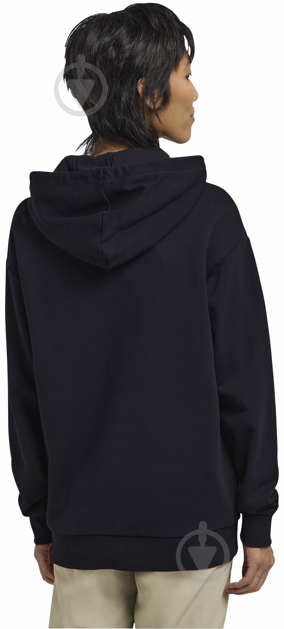 Кофта Jack Wolfskin ESSENTIAL HOODIE W A63848_C0413 р.S синий - фото 2