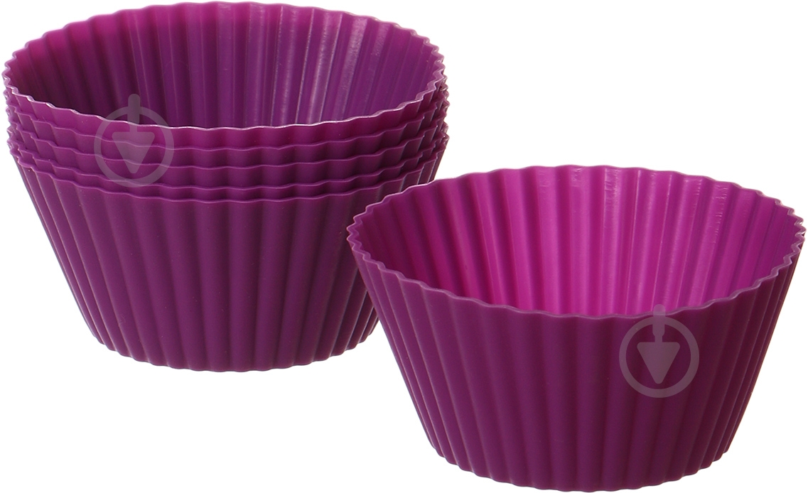 Набор форм для кексов Vincent VC-1468 - фото 2