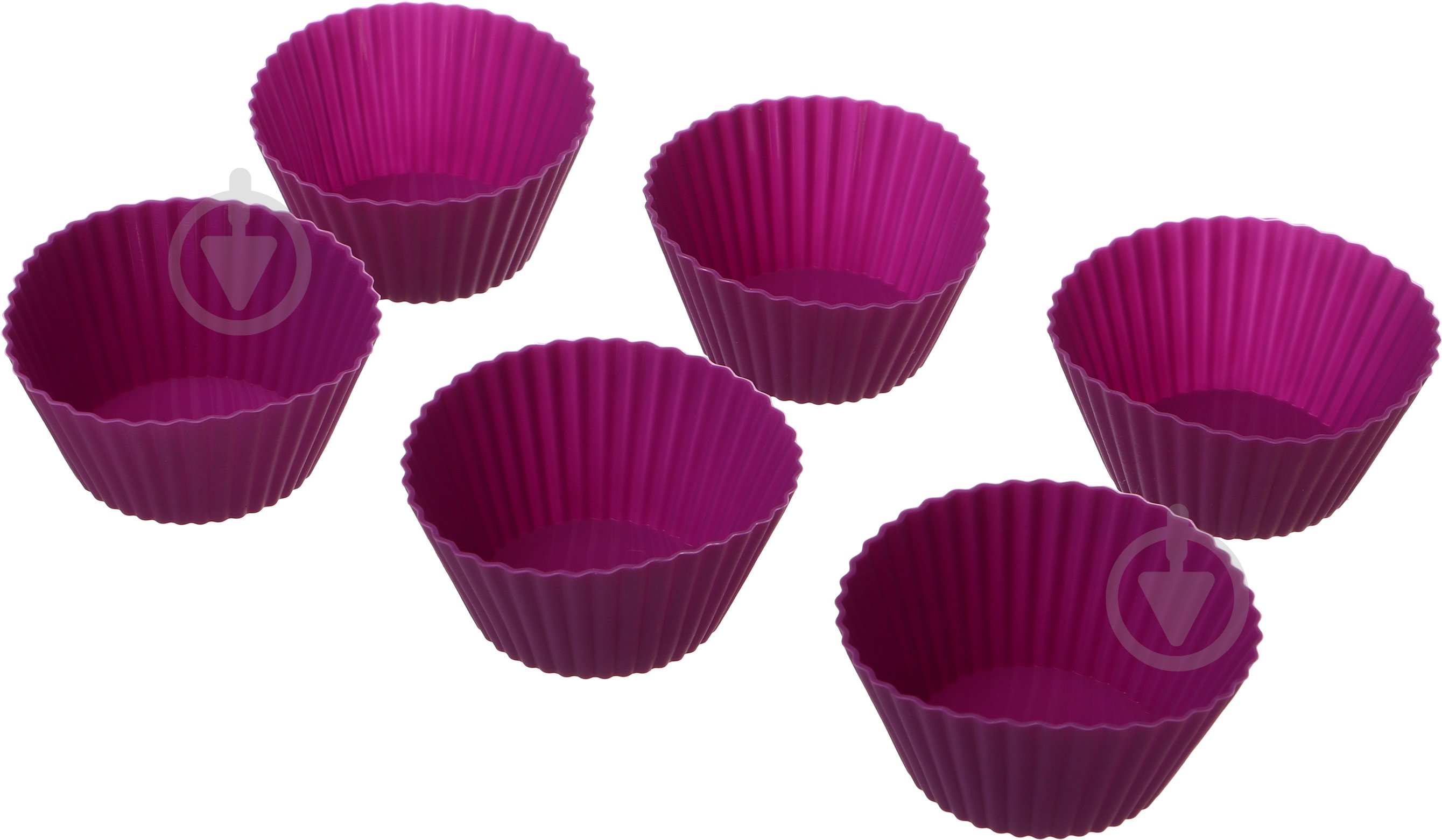 Набор форм для кексов Vincent VC-1468 - фото 1