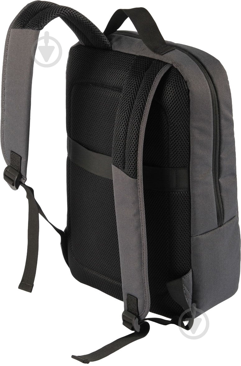 Рюкзак Tucano Loop Backpack Black 15.6" (BKLOOP15-BK) - фото 2