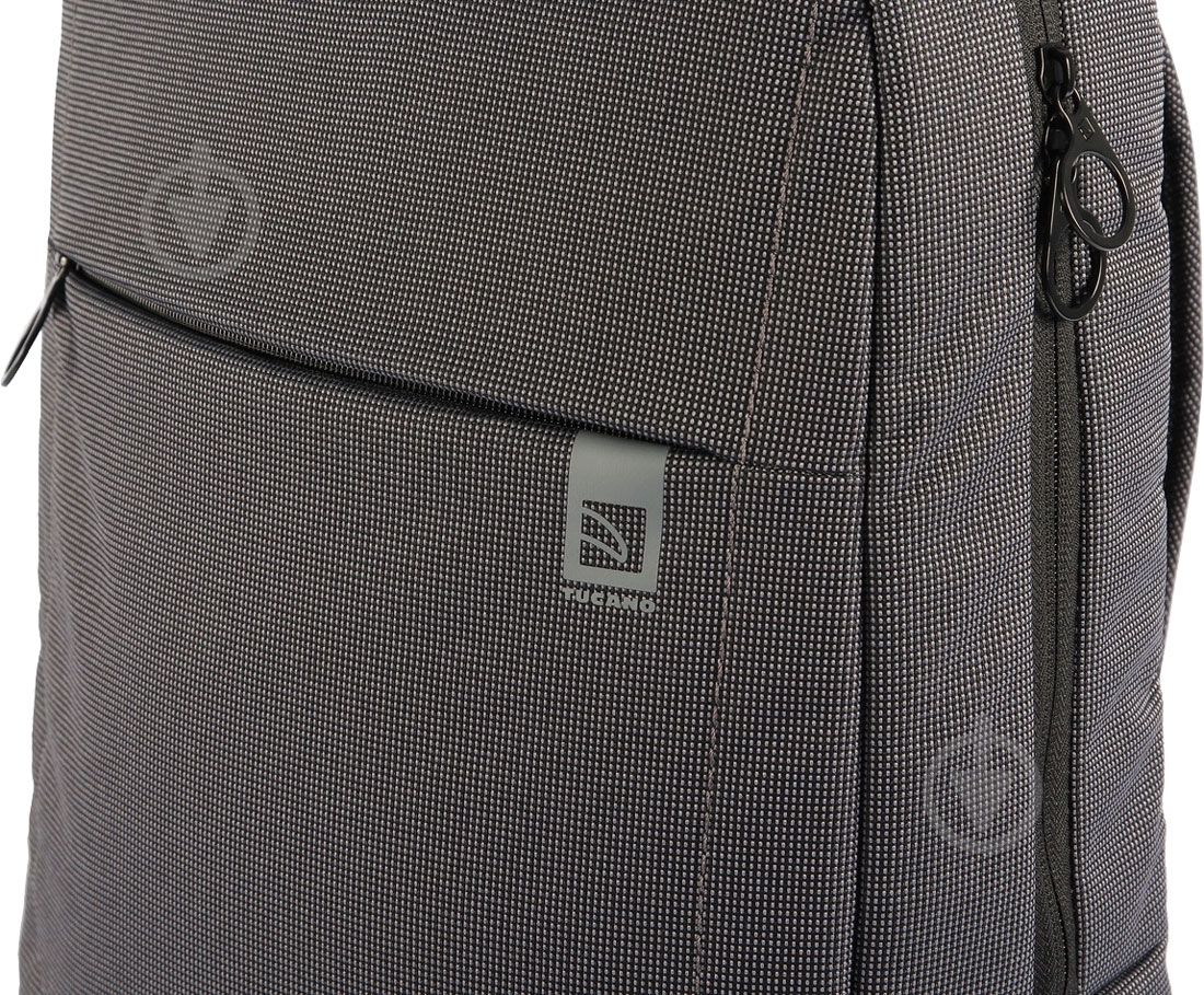 Рюкзак Tucano Loop Backpack Black 15.6" (BKLOOP15-BK) - фото 5