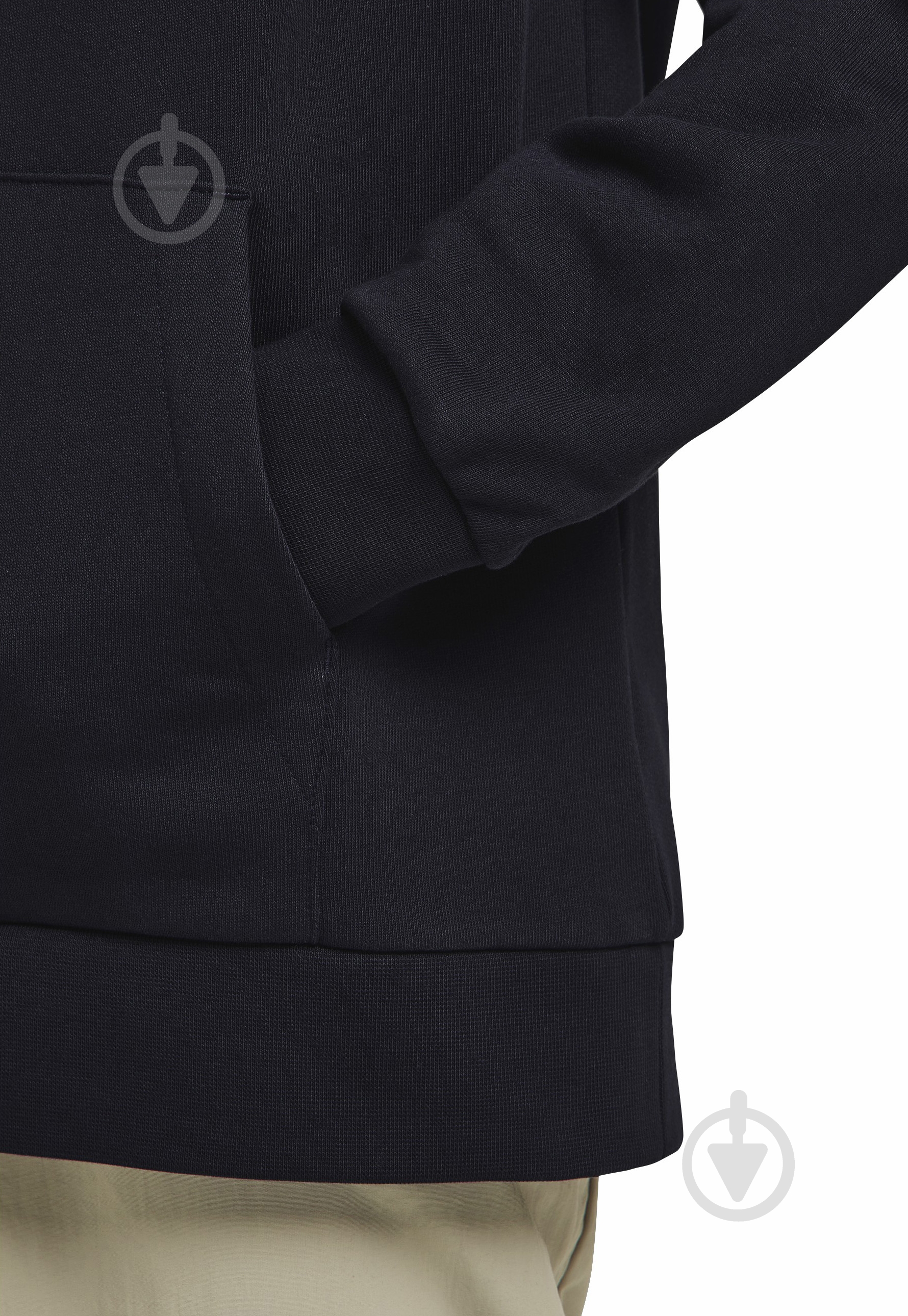 Кофта Jack Wolfskin ESSENTIAL HOODIE W A63848_C0413 р.XS синій - фото 5 Кофта Jack Wolfskin ESSENTIAL HOODIE W A63848_C0413 р.XS синій - фото 5