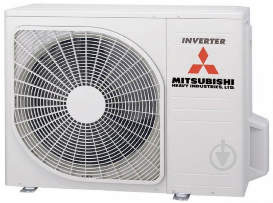 Кондиціонер Mitsubishi Heavy SRK20ZS-WT/SRC20ZS-S - фото 3 Кондиціонер Mitsubishi Heavy SRK20ZS-WT/SRC20ZS-S - фото 3