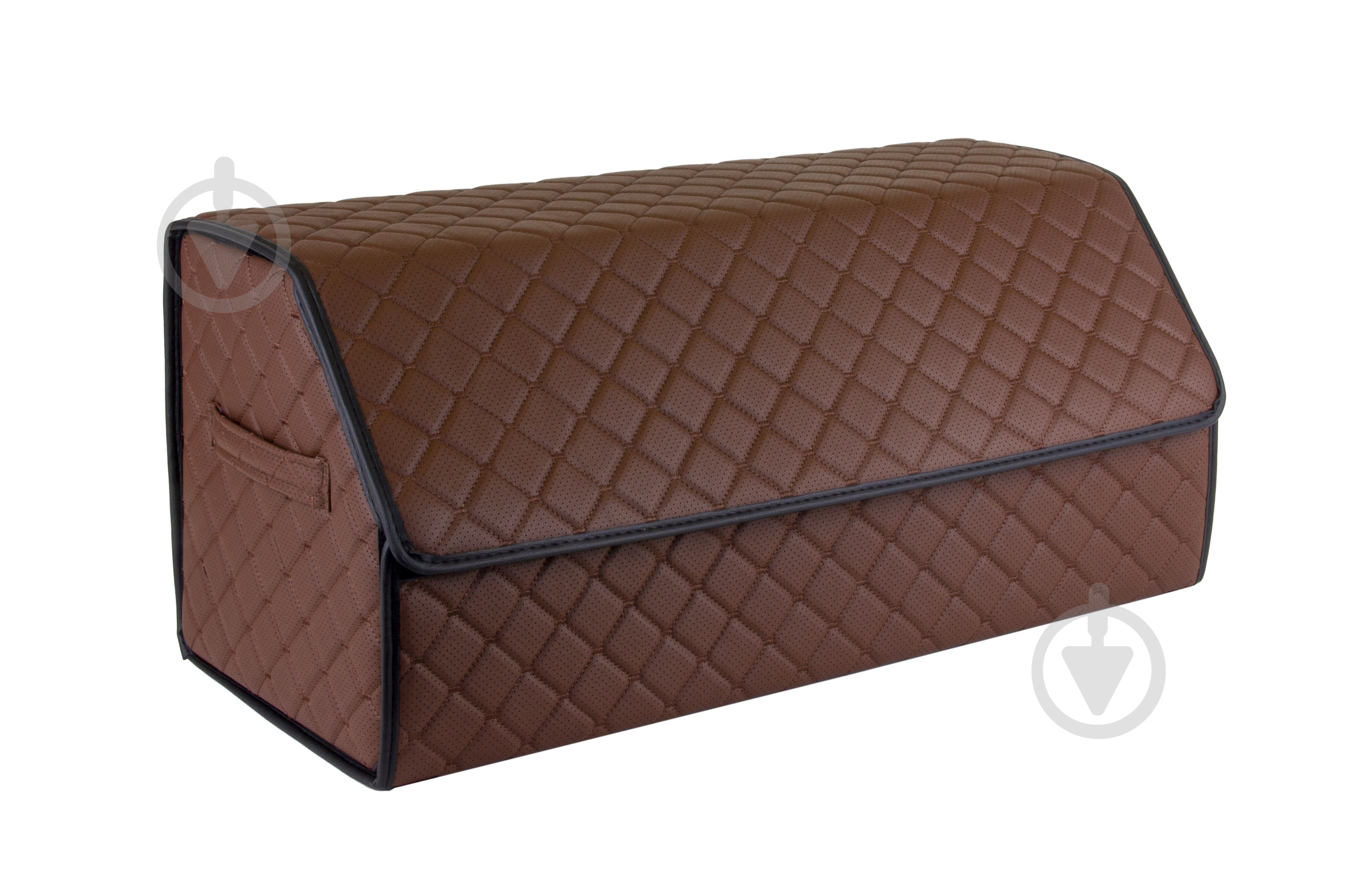 Сумка-органайзер EVAtech ECO L 30x30x65 см EHECELZZBB коричневый - фото 1