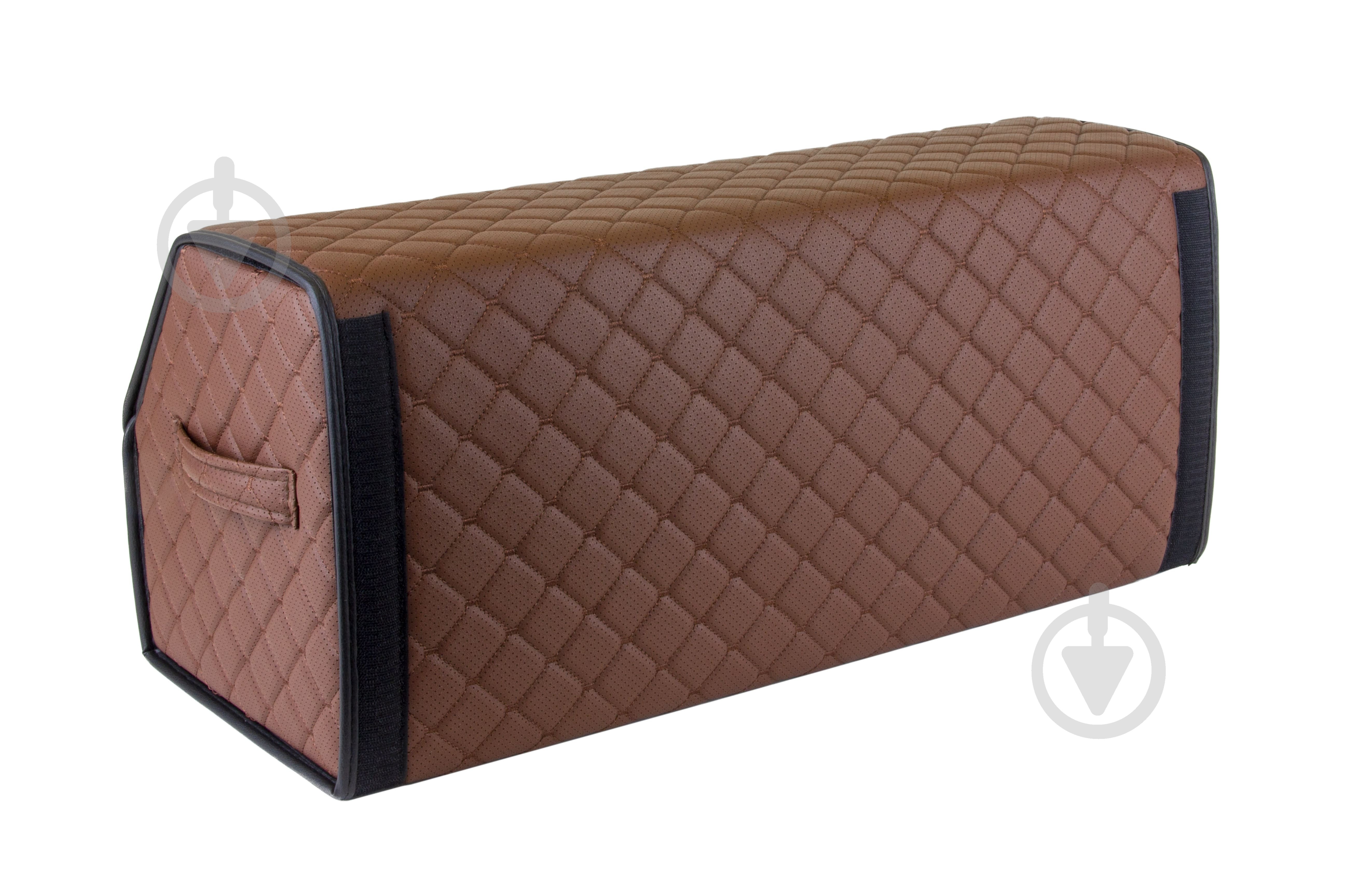 Сумка-органайзер EVAtech ECO L 30x30x65 см EHECELZZBB коричневый - фото 5