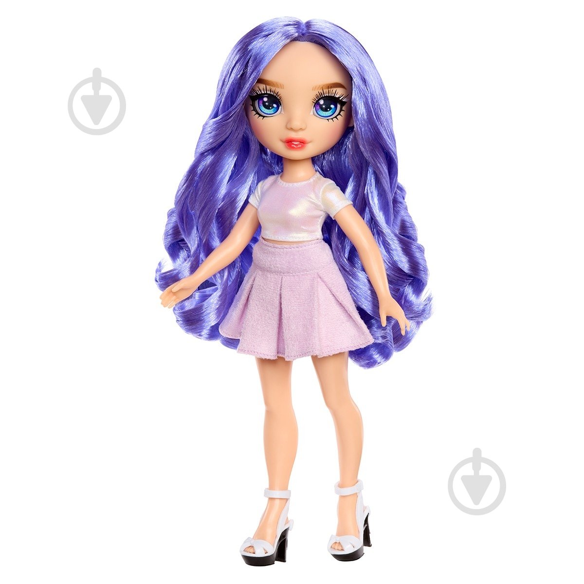 Лялька Rainbow High ОРР Вайолет 990024 - фото 2