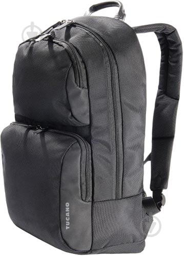 Рюкзак Tucano Profilo Premium Backpack Black 15.6" (BAPPR2) - фото 1