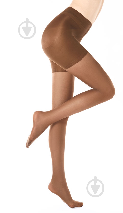 Колготки Giulia Effect Up 40 den 4 cappuccino - фото 1