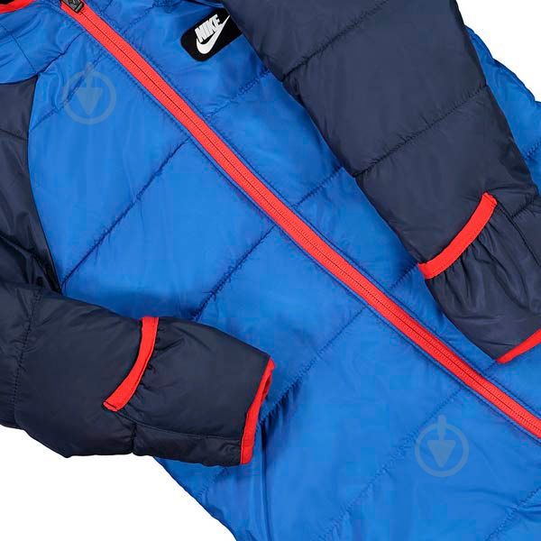 Комбинезон для мальчиковдля девочекдетские Nike р.80 синий 66F422-U89 - фото 10 Комбинезон для мальчиковдля девочекдетские Nike р.80 синий 66F422-U89 - фото 10