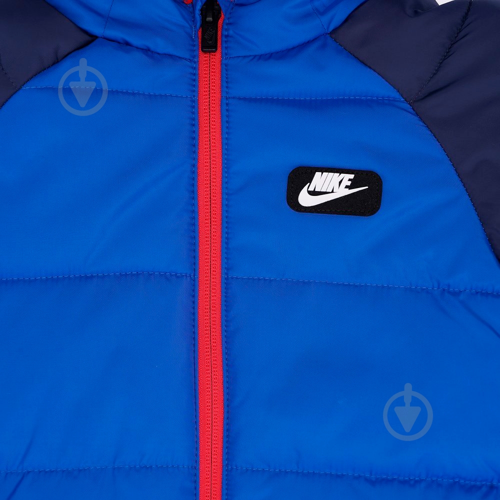 Комбинезон для мальчиковдля девочекдетские Nike р.80 синий 66F422-U89 - фото 11 Комбинезон для мальчиковдля девочекдетские Nike р.80 синий 66F422-U89 - фото 11