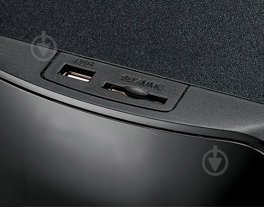 Акустична система Real-el M-570 2.1 black - фото 10