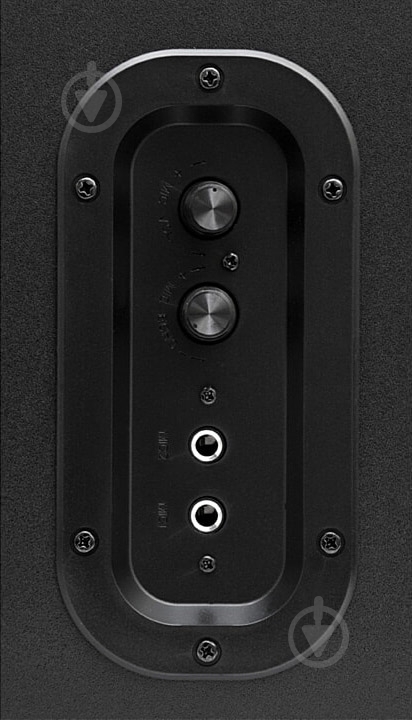 Акустична система Real-el M-570 2.1 black - фото 5