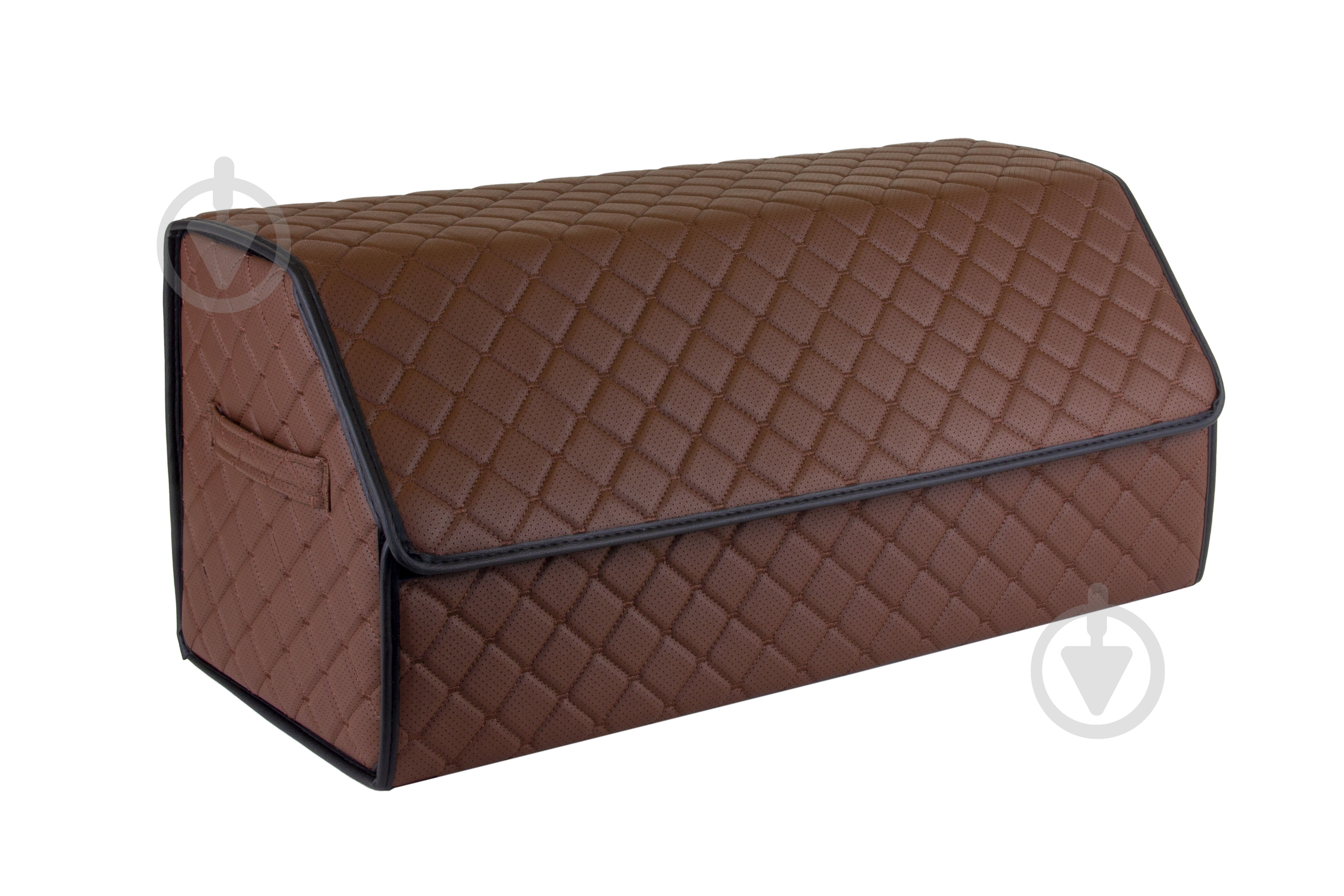 Сумка-органайзер EVAtech ECO L 30x30x65 см EHECELZZBR коричневый - фото 1