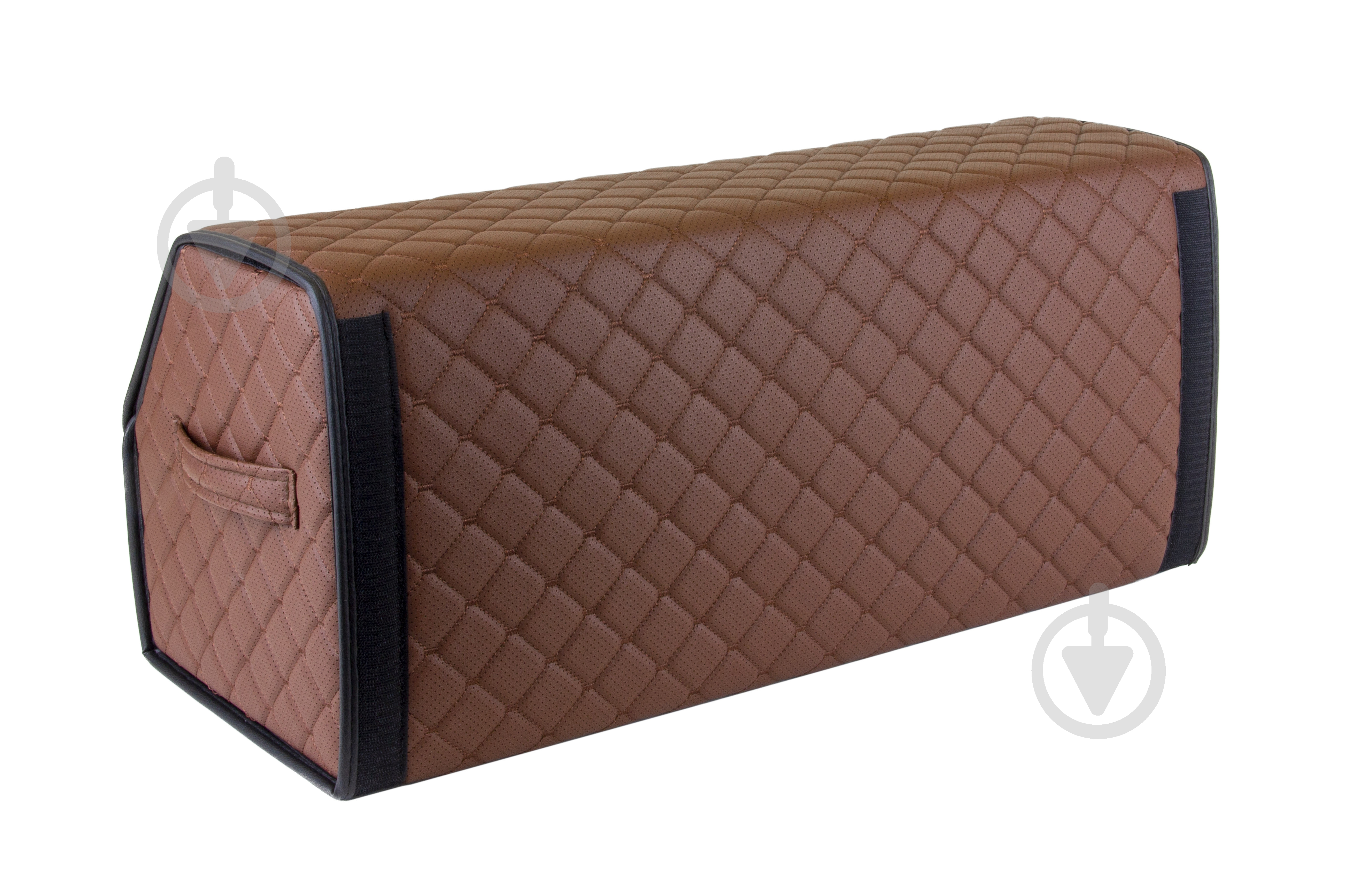 Сумка-органайзер EVAtech ECO L 30x30x65 см EHECELZZBR коричневый - фото 5