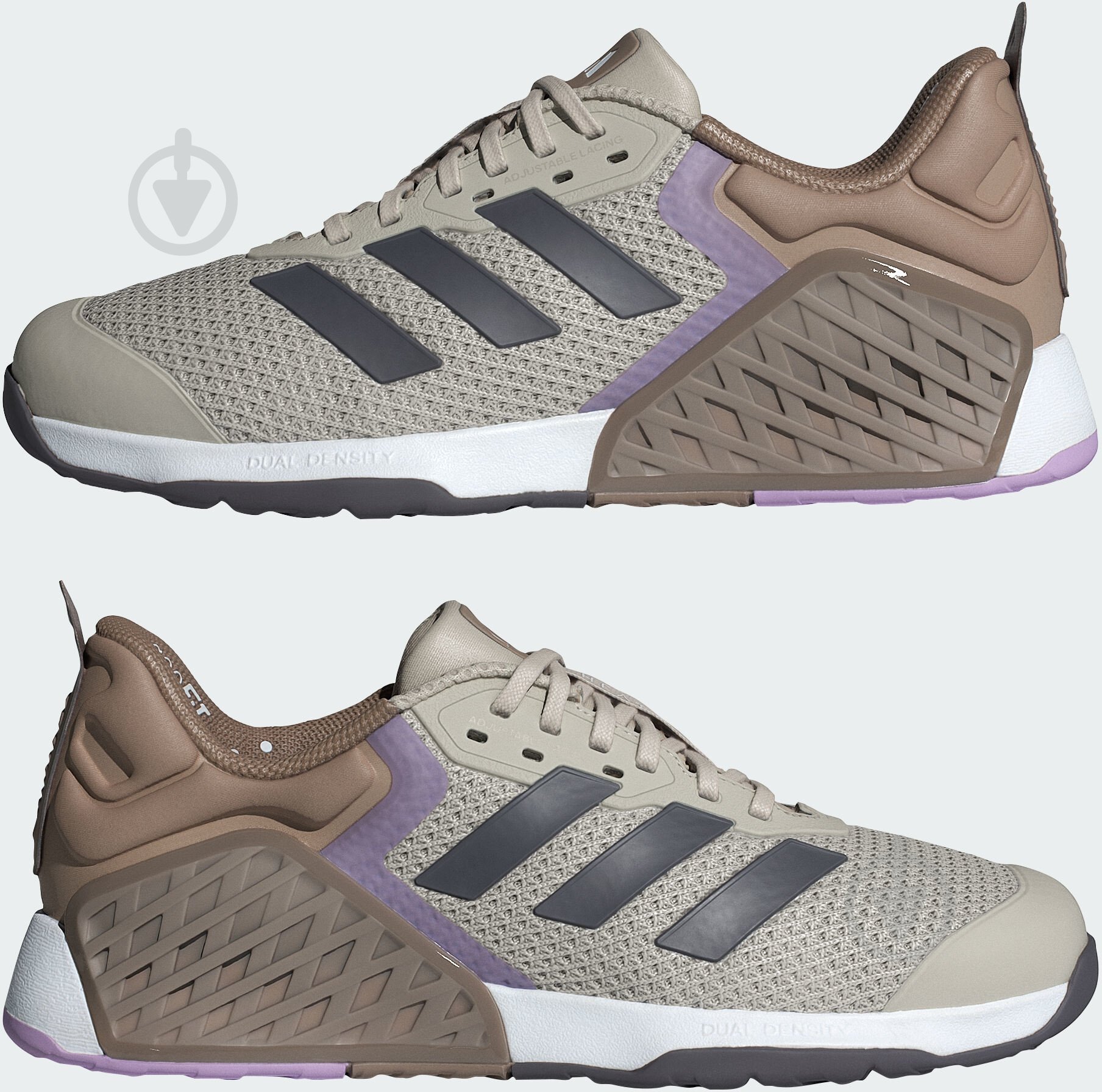Кроссовки Adidas DROPSET 3 TRAINER W JR1675 р.40 - фото 5
