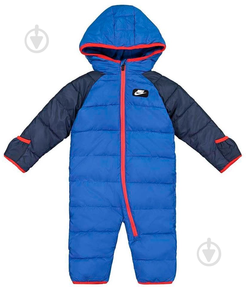 Комбінезон для хлопчиківдитячі Nike синій 66F422-U89 - фото 1