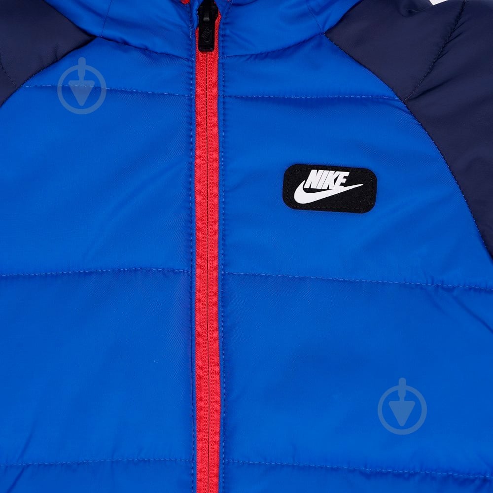 Комбінезон для хлопчиківдитячі Nike синій 66F422-U89 - фото 11