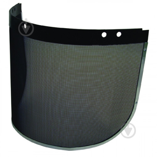 Щиток защитный JSP Wire Surefit Gauze Visor сетчатый с системой крепления на каске или к наушникам ANK100-130-000 - фото 1 Щиток защитный JSP Wire Surefit Gauze Visor сетчатый с системой крепления на каске или к наушникам ANK100-130-000 - фото 1