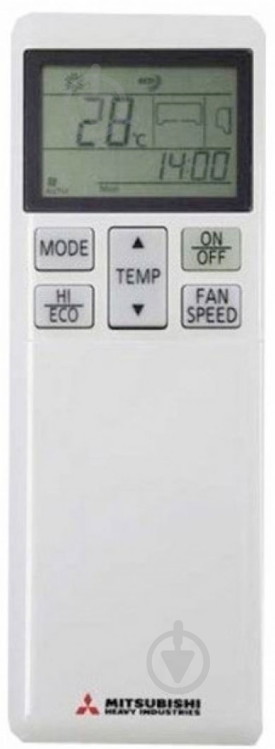 Кондиционер Mitsubishi Heavy SRK50ZS-WT/SRC50ZS-S - фото 2 Кондиционер Mitsubishi Heavy SRK50ZS-WT/SRC50ZS-S - фото 2