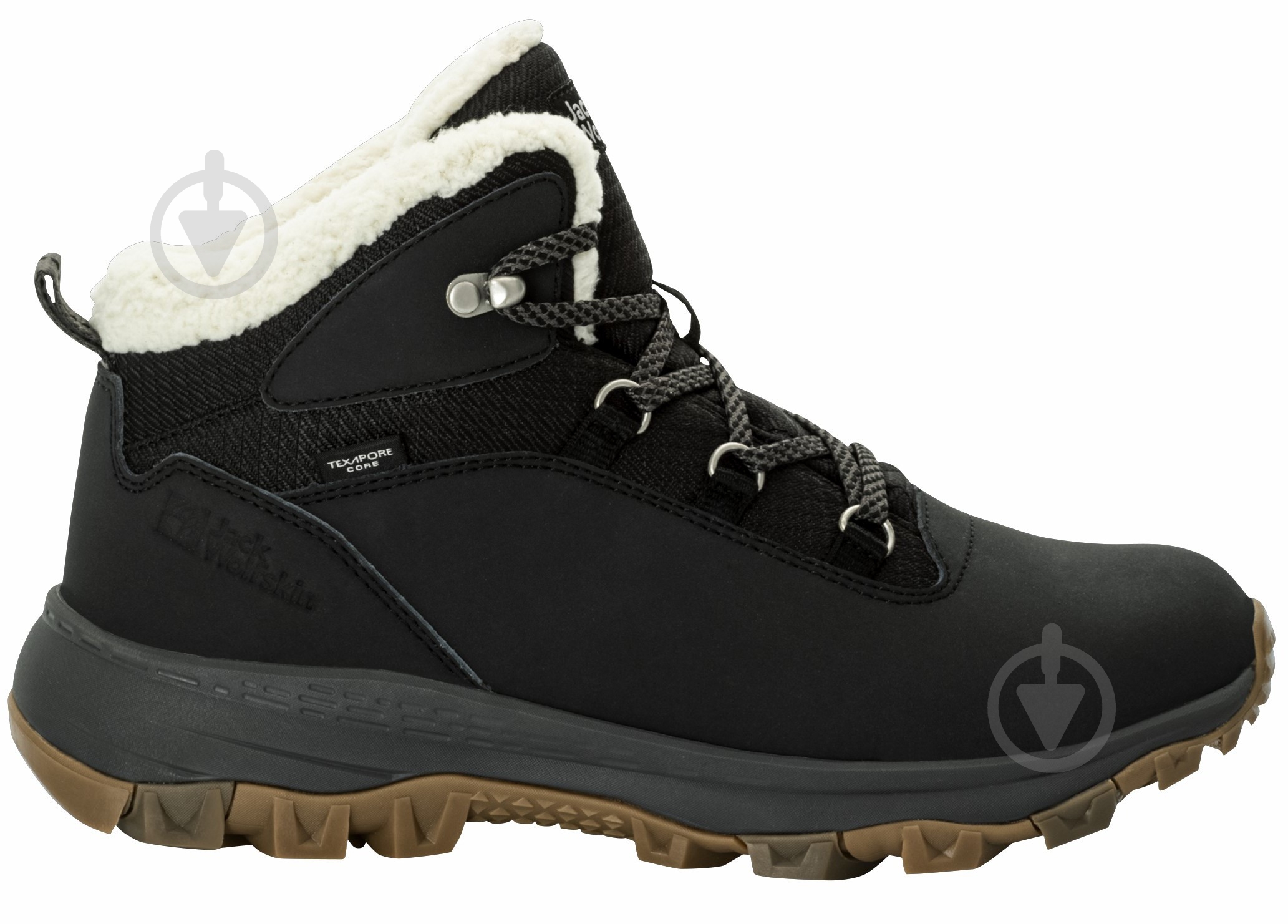 Черевики Jack Wolfskin EVERQUEST TEXAPORE MID W 4053581_6350 р.39,5 сірий - фото 1 Черевики Jack Wolfskin EVERQUEST TEXAPORE MID W 4053581_6350 р.39,5 сірий - фото 1