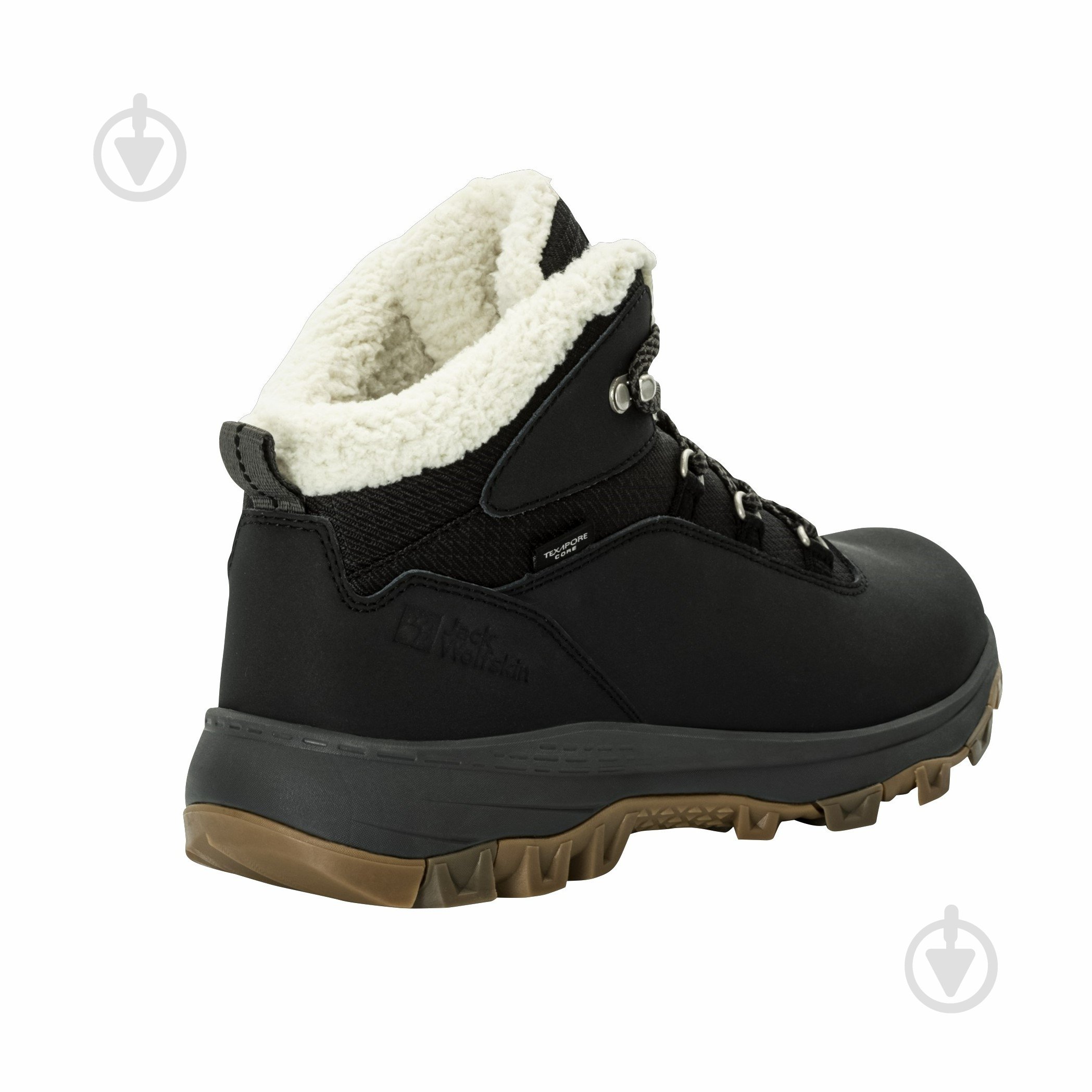 Черевики Jack Wolfskin EVERQUEST TEXAPORE MID W 4053581_6350 р.39,5 сірий - фото 3 Черевики Jack Wolfskin EVERQUEST TEXAPORE MID W 4053581_6350 р.39,5 сірий - фото 3