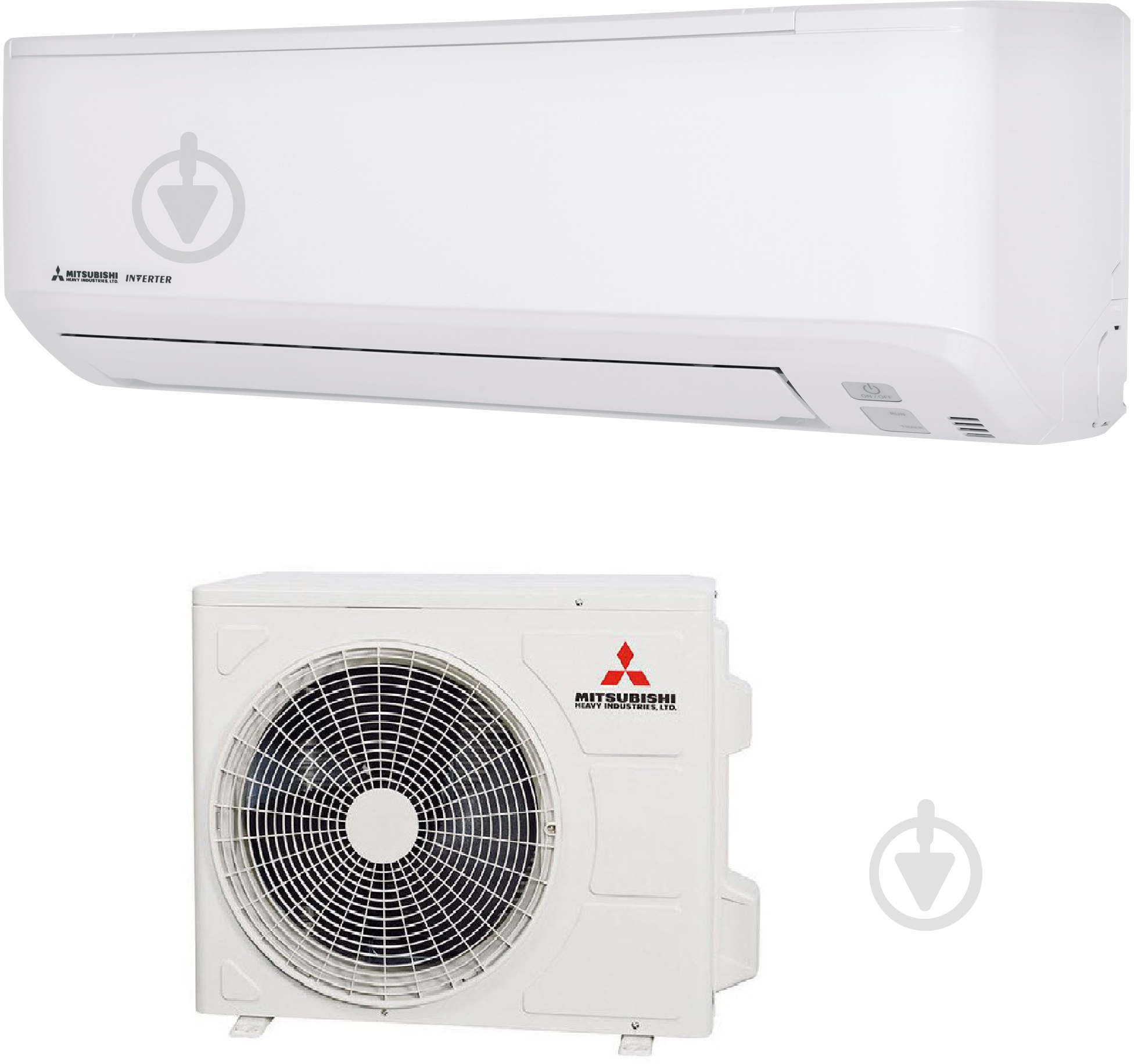 Кондиционер Mitsubishi Heavy SRK80ZSPR-S/SRC80ZSPR-S - фото 4