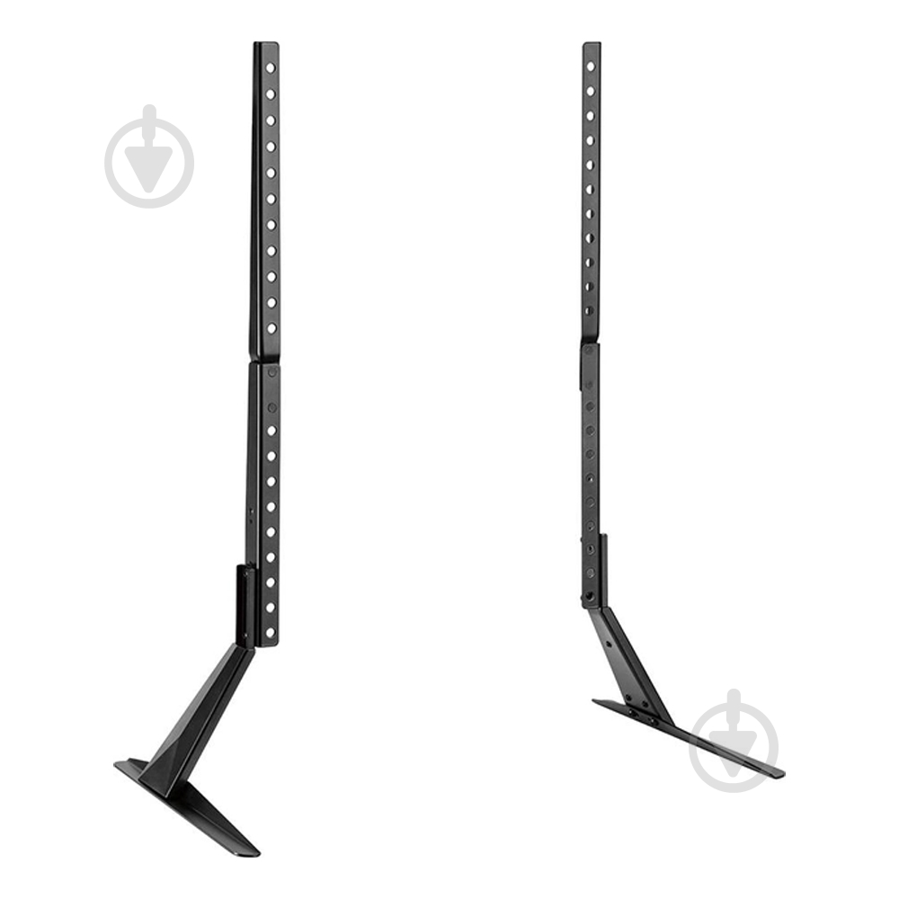Крепление для телевизора ITECHmount KF-2 фиксированные 23"-70" черный - фото 1