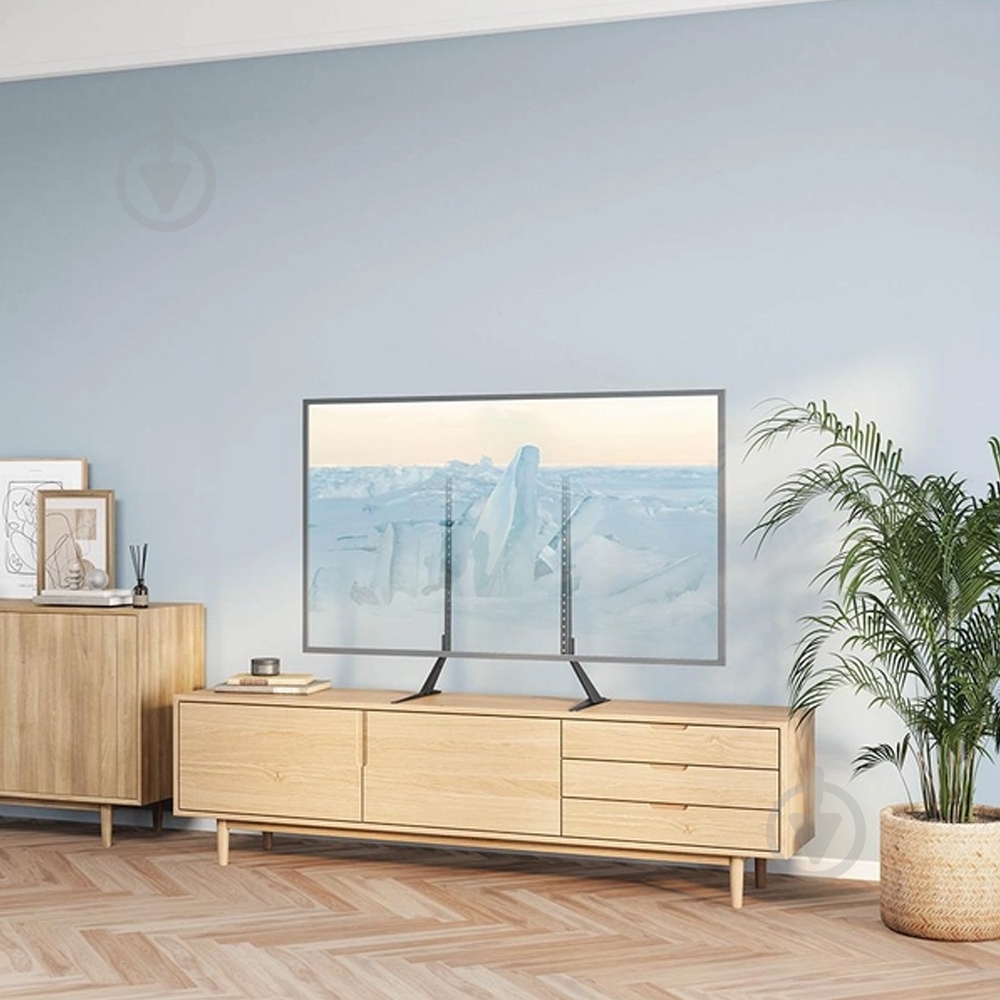 Крепление для телевизора ITECHmount KF-2 фиксированные 23"-70" черный - фото 5