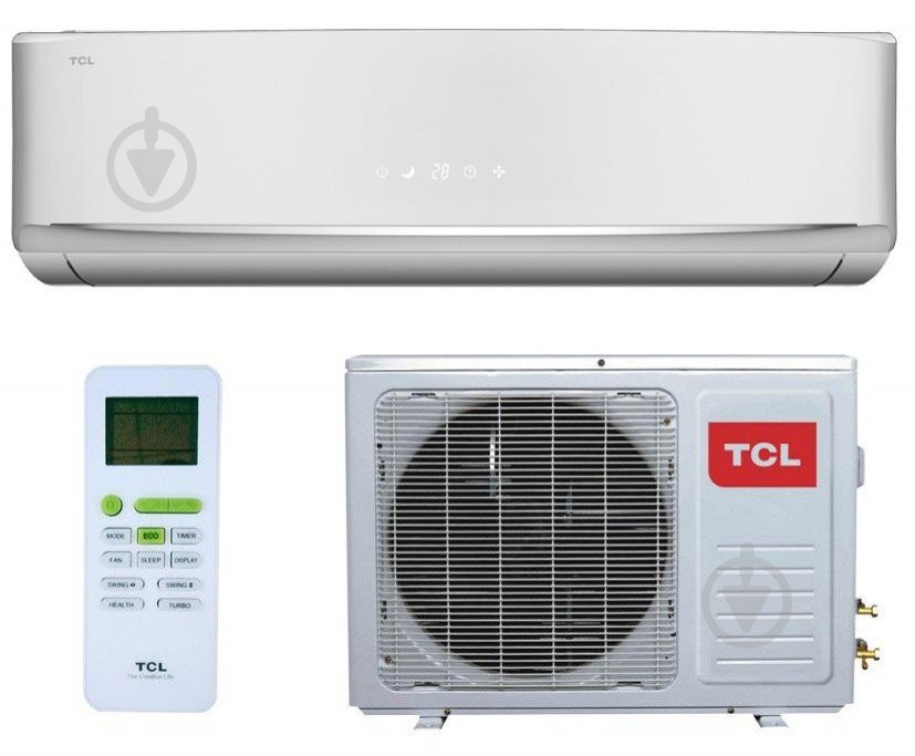 Кондиционер TCL TAC-12 CHSA/IFP - фото 4 Кондиционер TCL TAC-12 CHSA/IFP - фото 4