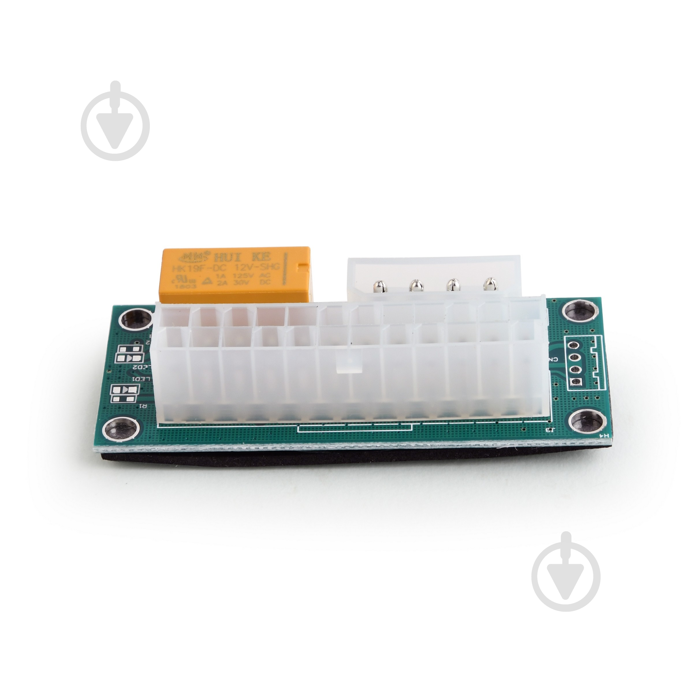 Адаптер Cablexpert для двох блоків живлення комп'ютера, MOLEX (A-PSU2M-01) - фото 2