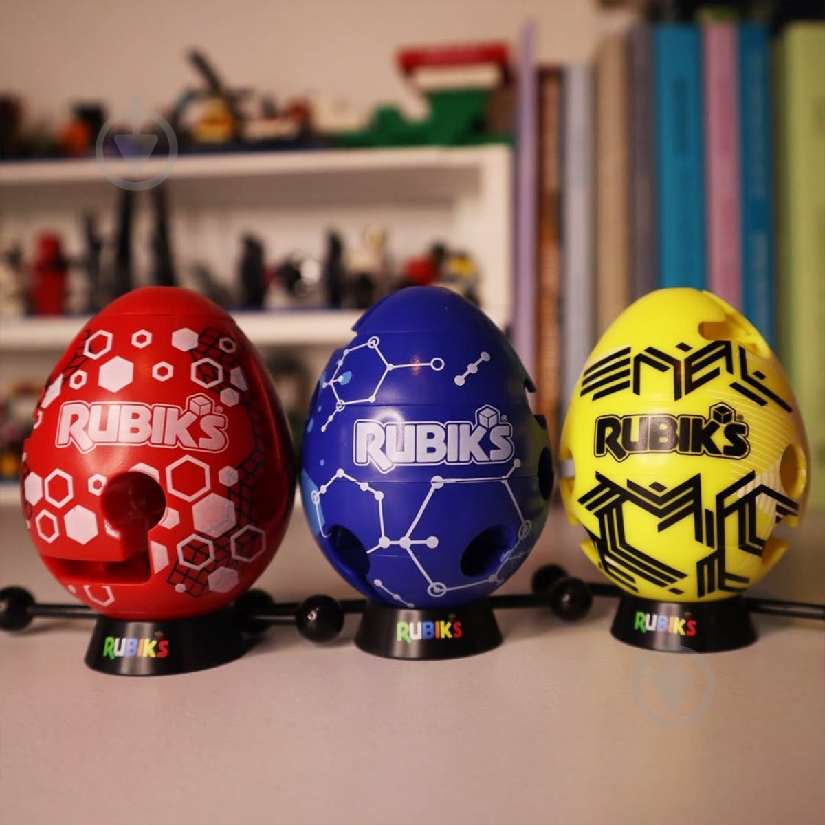 Головоломка Rubik's смарт - яйце 6071681 - фото 14
