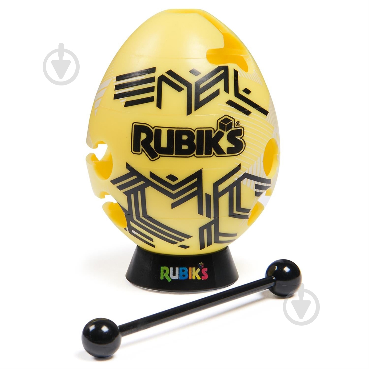 Головоломка Rubik's смарт - яйце 6071681 - фото 2