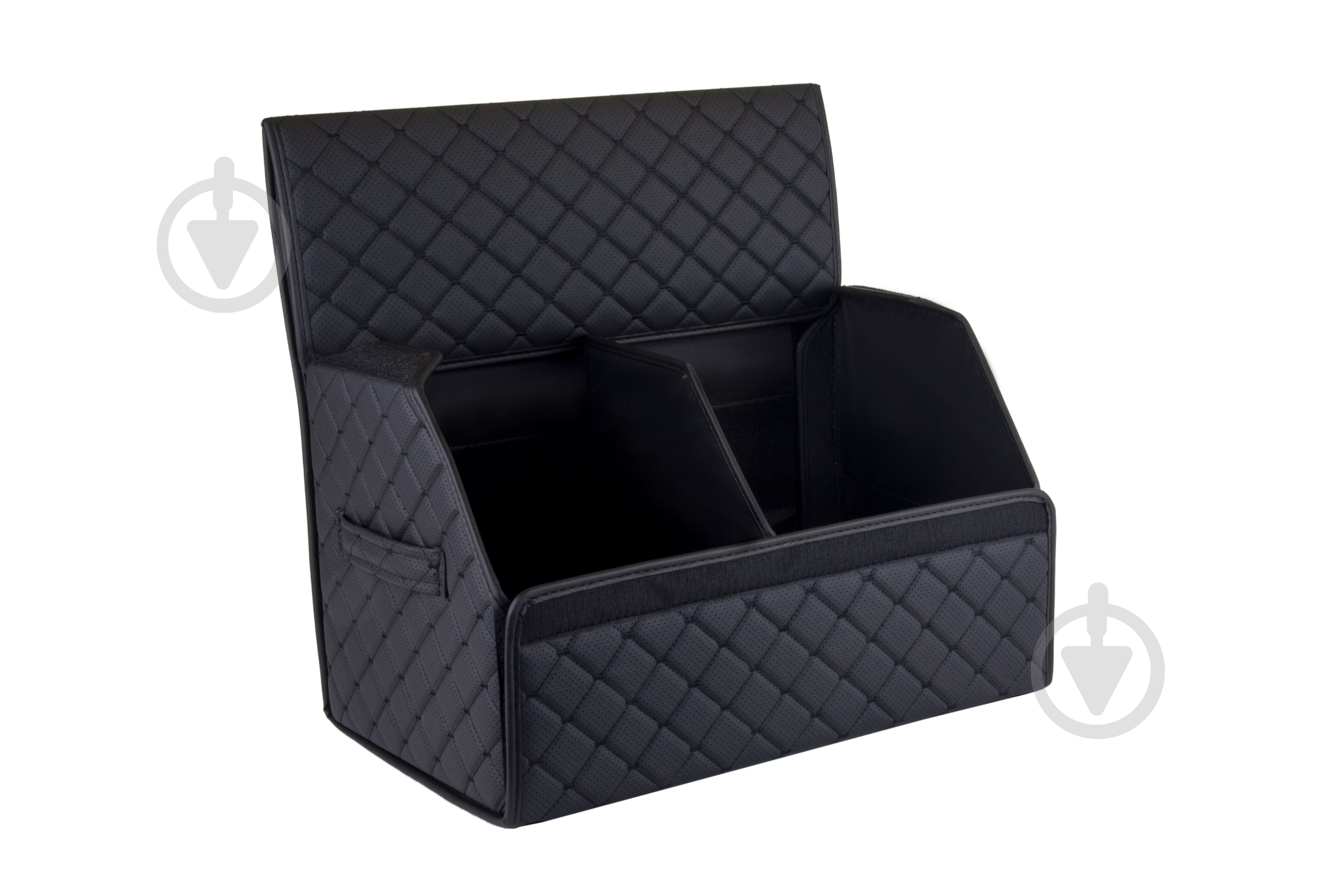 Сумка-органайзер EVAtech ECO M 30x30x50 см EHECEMBBBB черный - фото 3